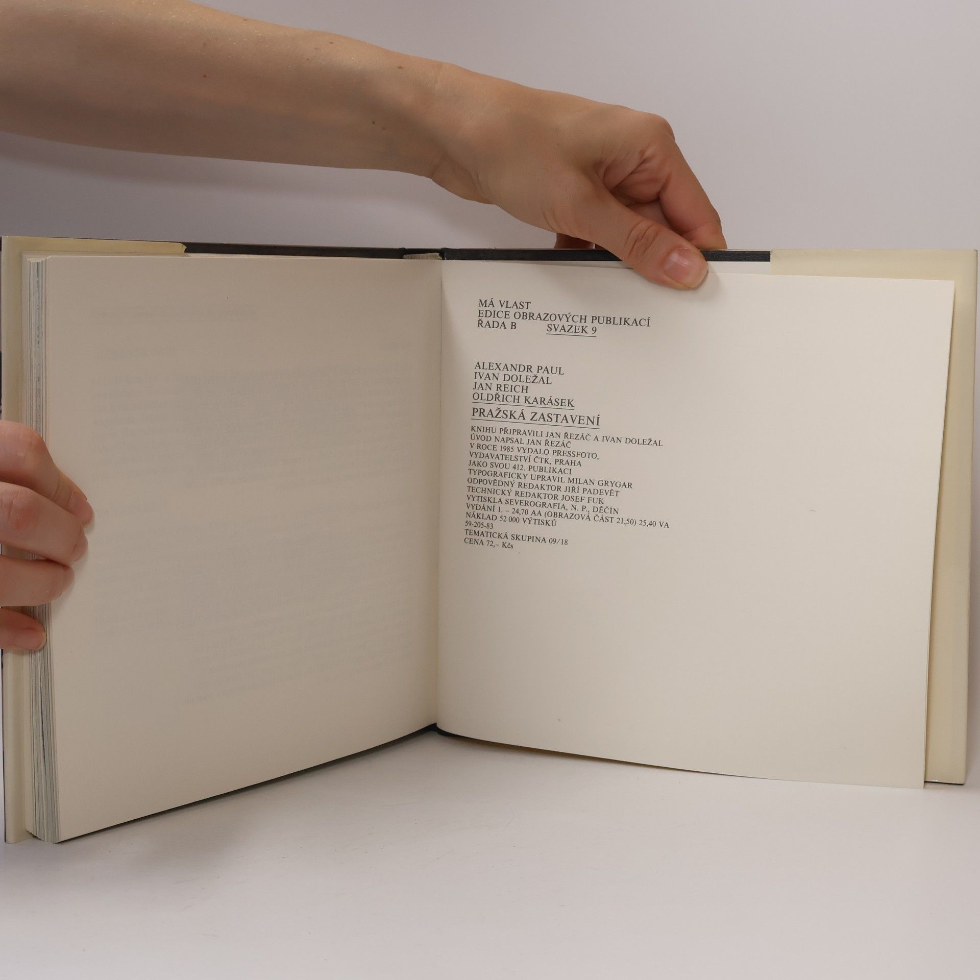 Alexandr Paul Pražská zastavení