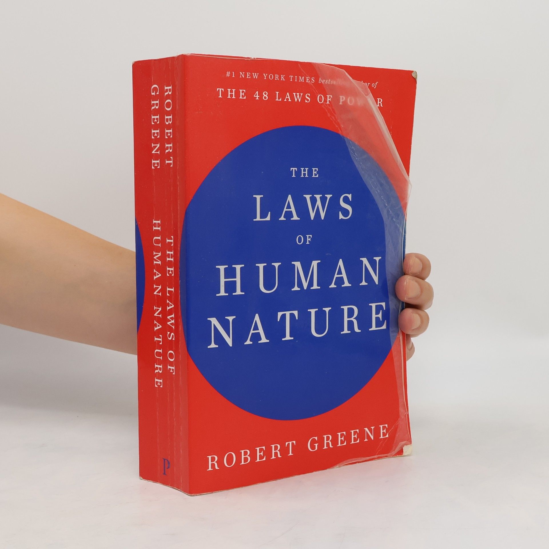 Robert Greene The Laws of Human Nature