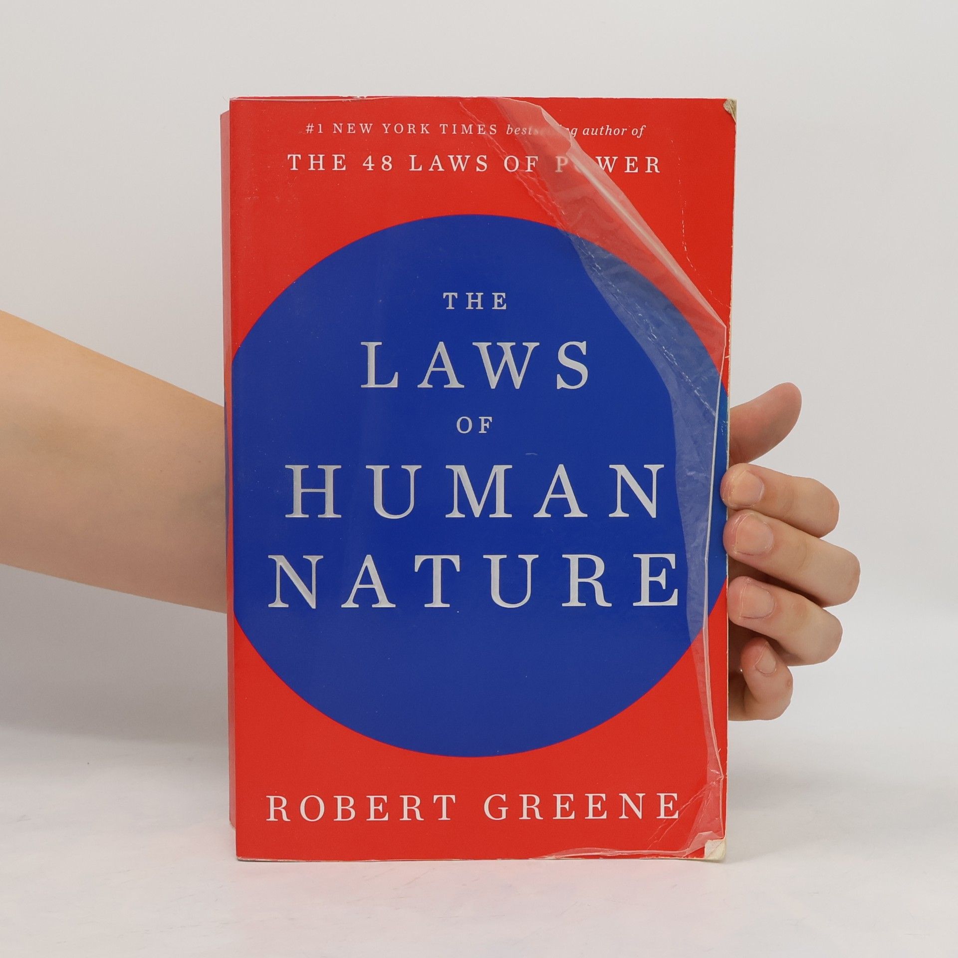 Robert Greene The Laws of Human Nature