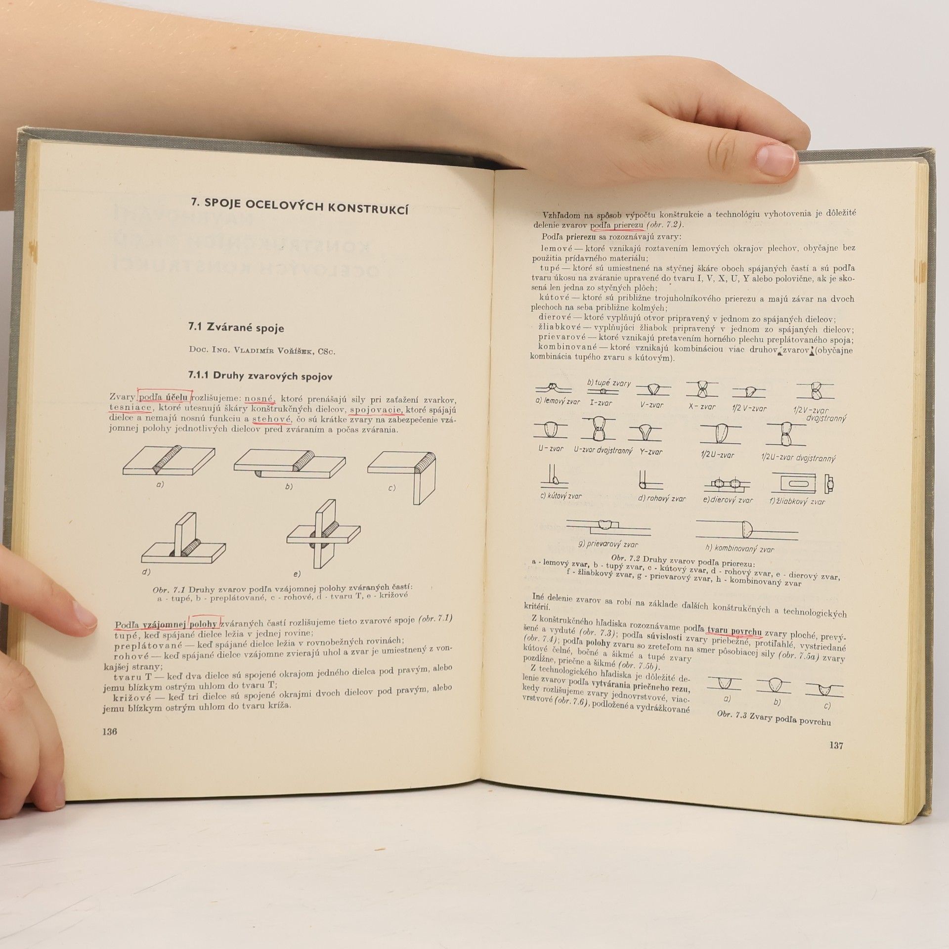 Autores varios Prvky kovových konstrukcí