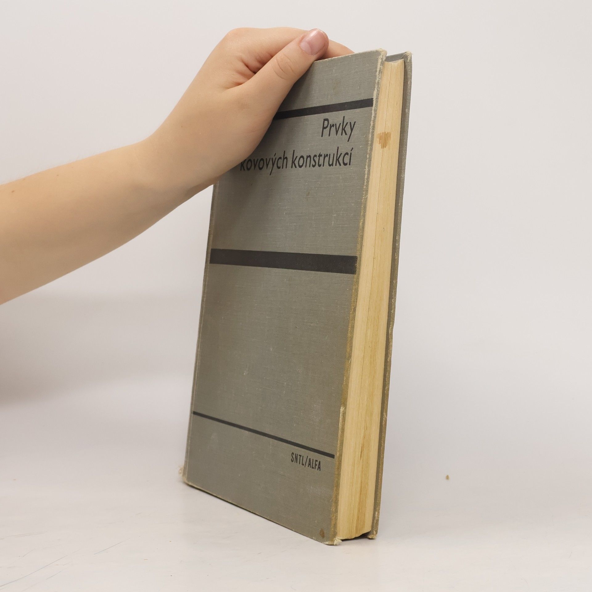 Autores varios Prvky kovových konstrukcí