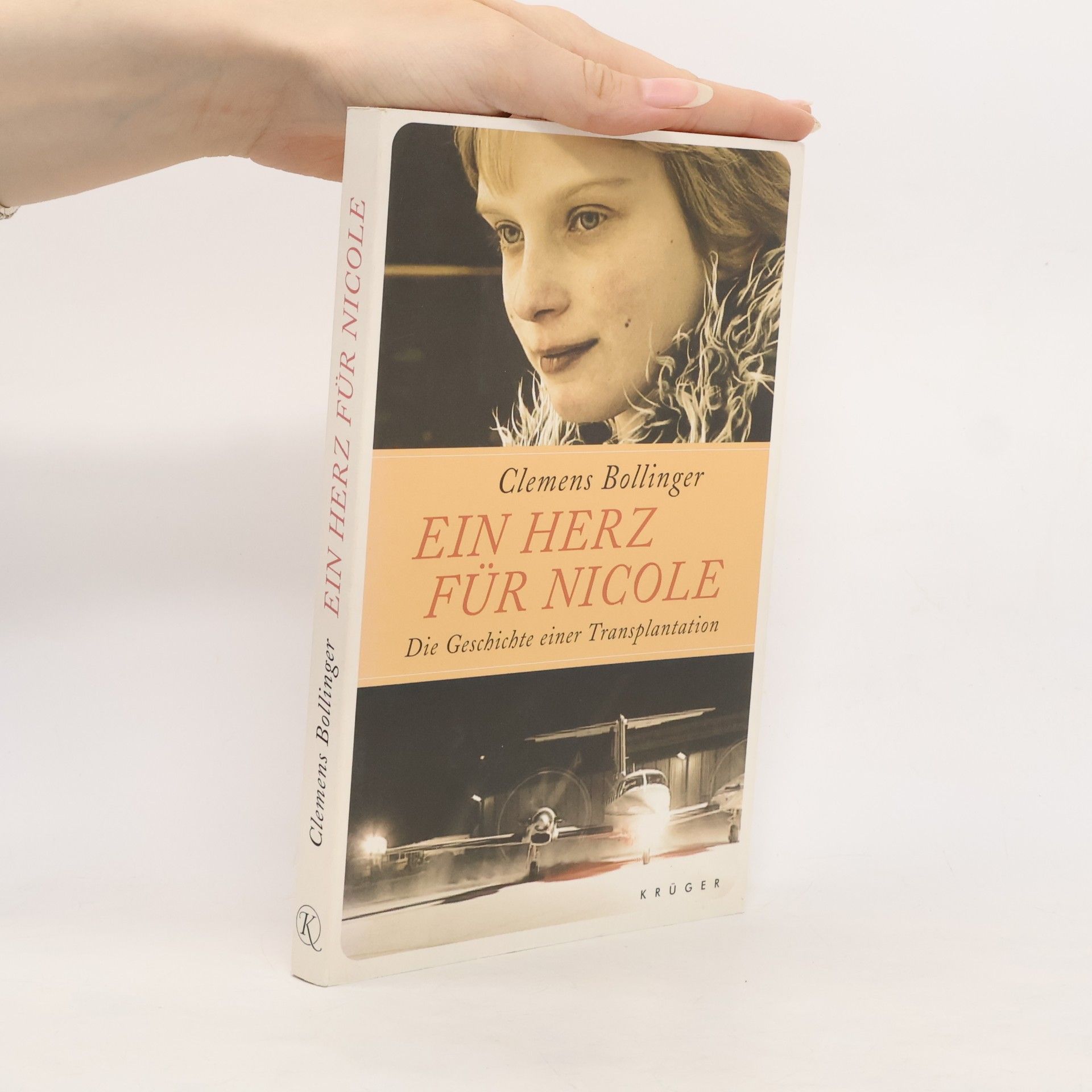 Clemens Bollinger Ein Herz für Nicole