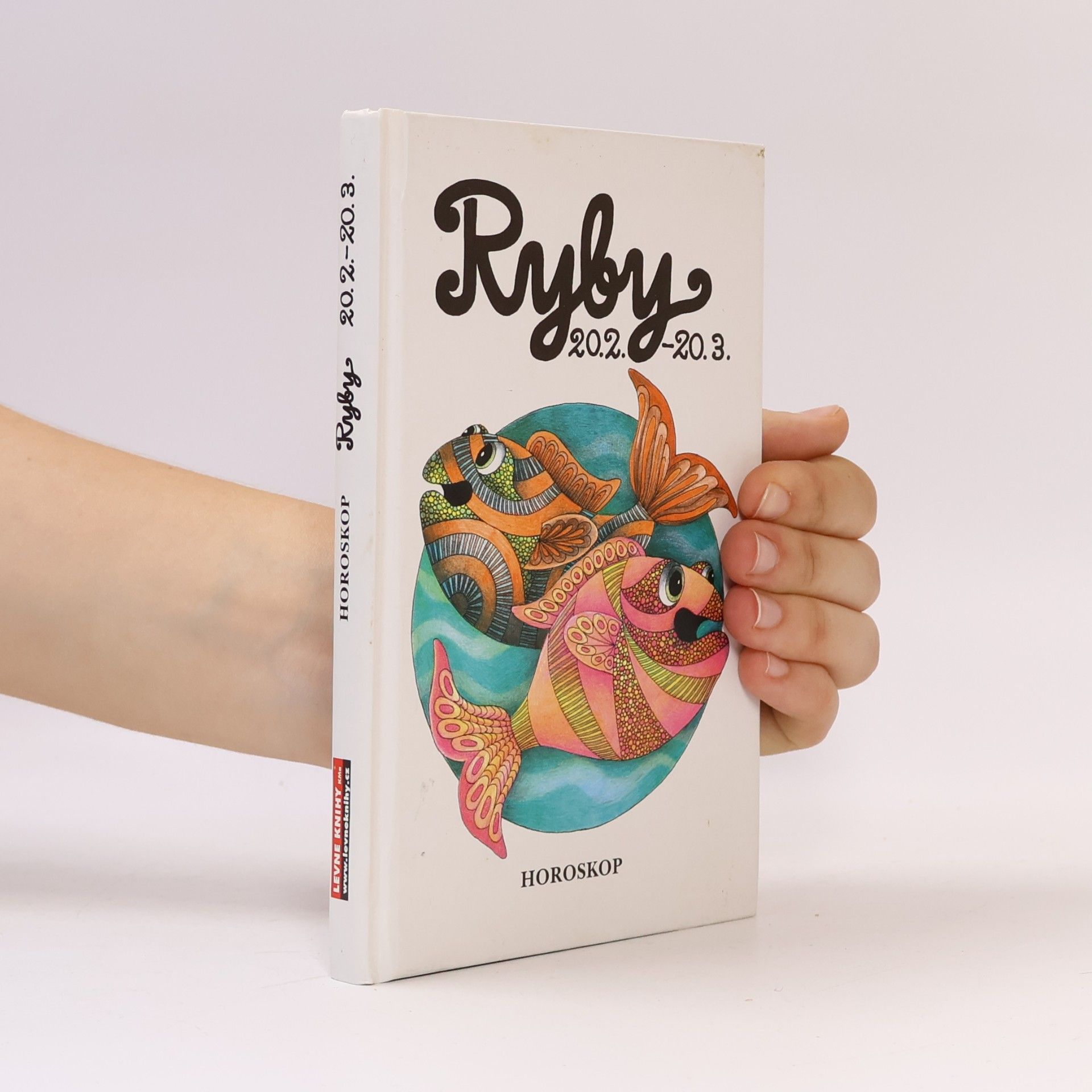 Peter M. Jolin Ryby: Křížem krážem zvěrokruhem
