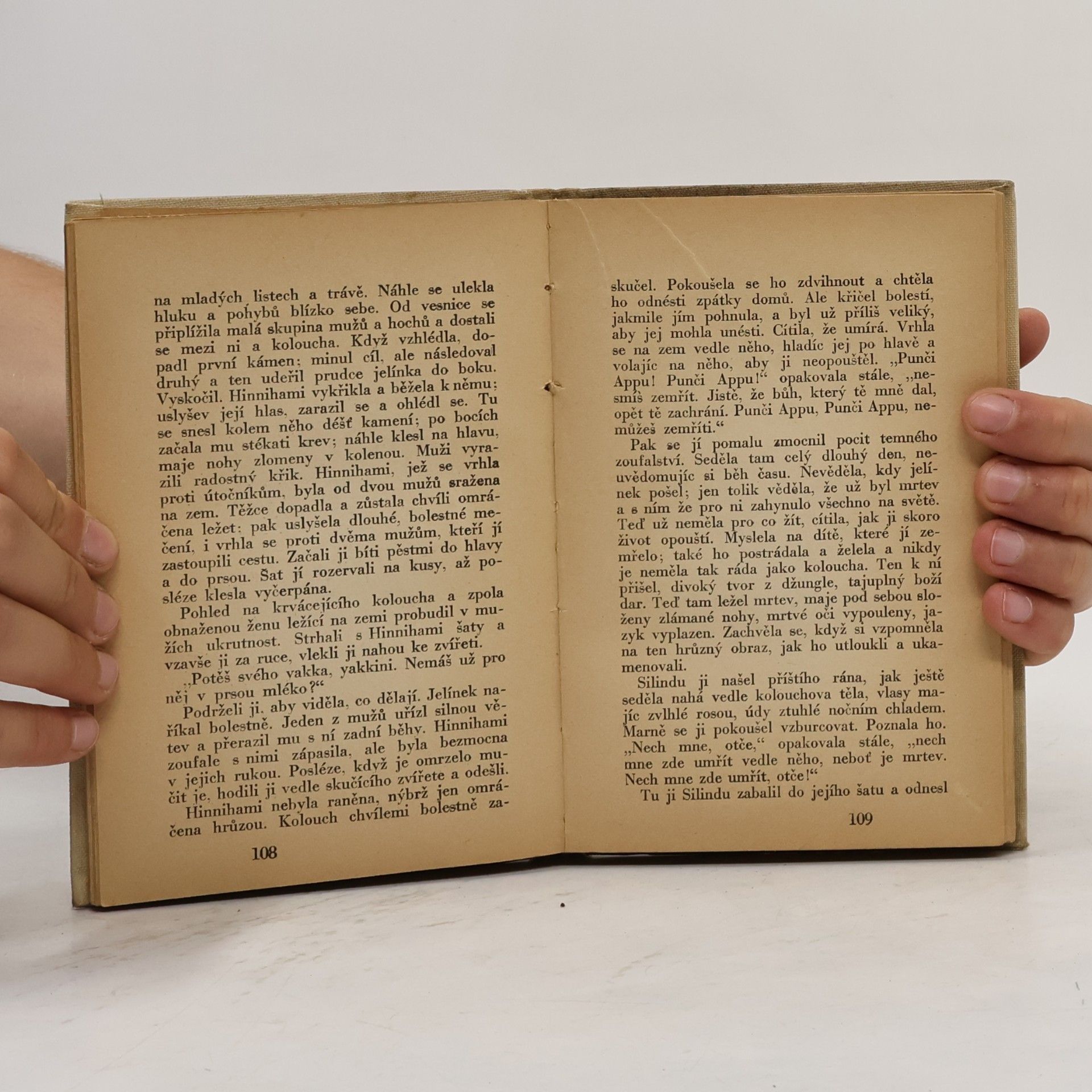 Leonard Sidney Woolf Vesnice v džungli