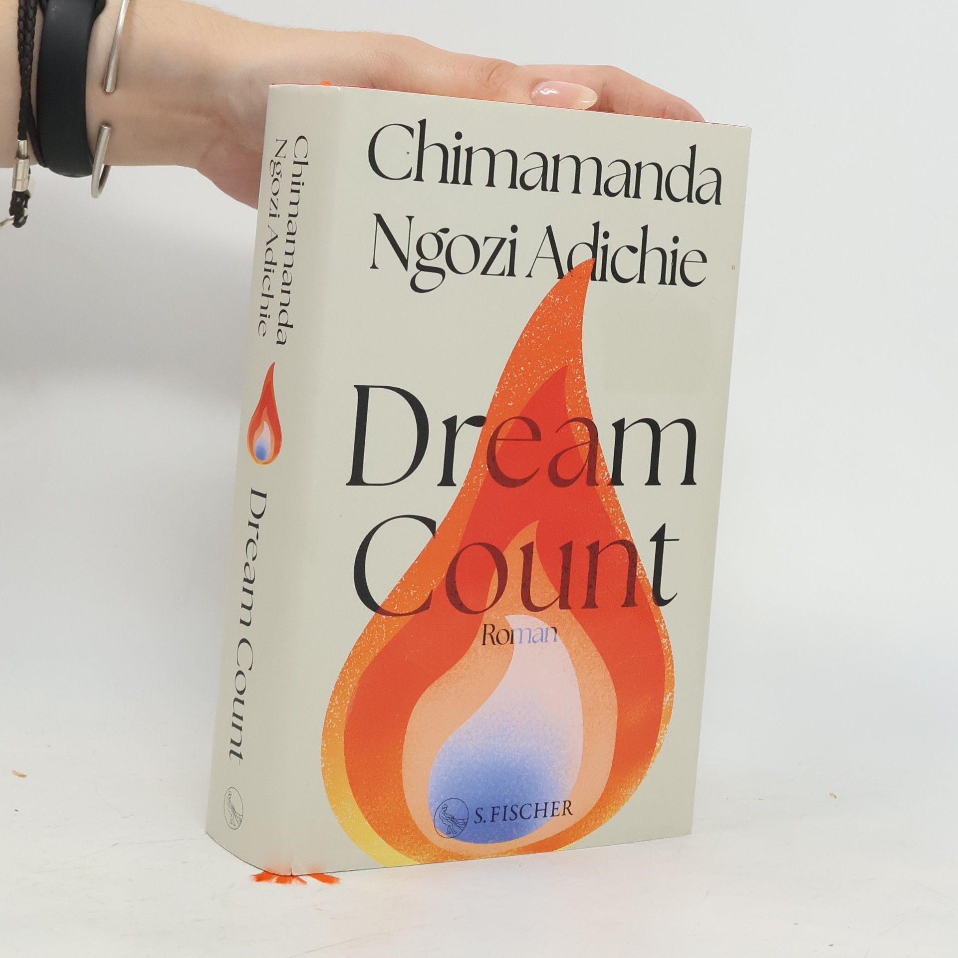 Chimamanda Ngozi Adichie Dream Count