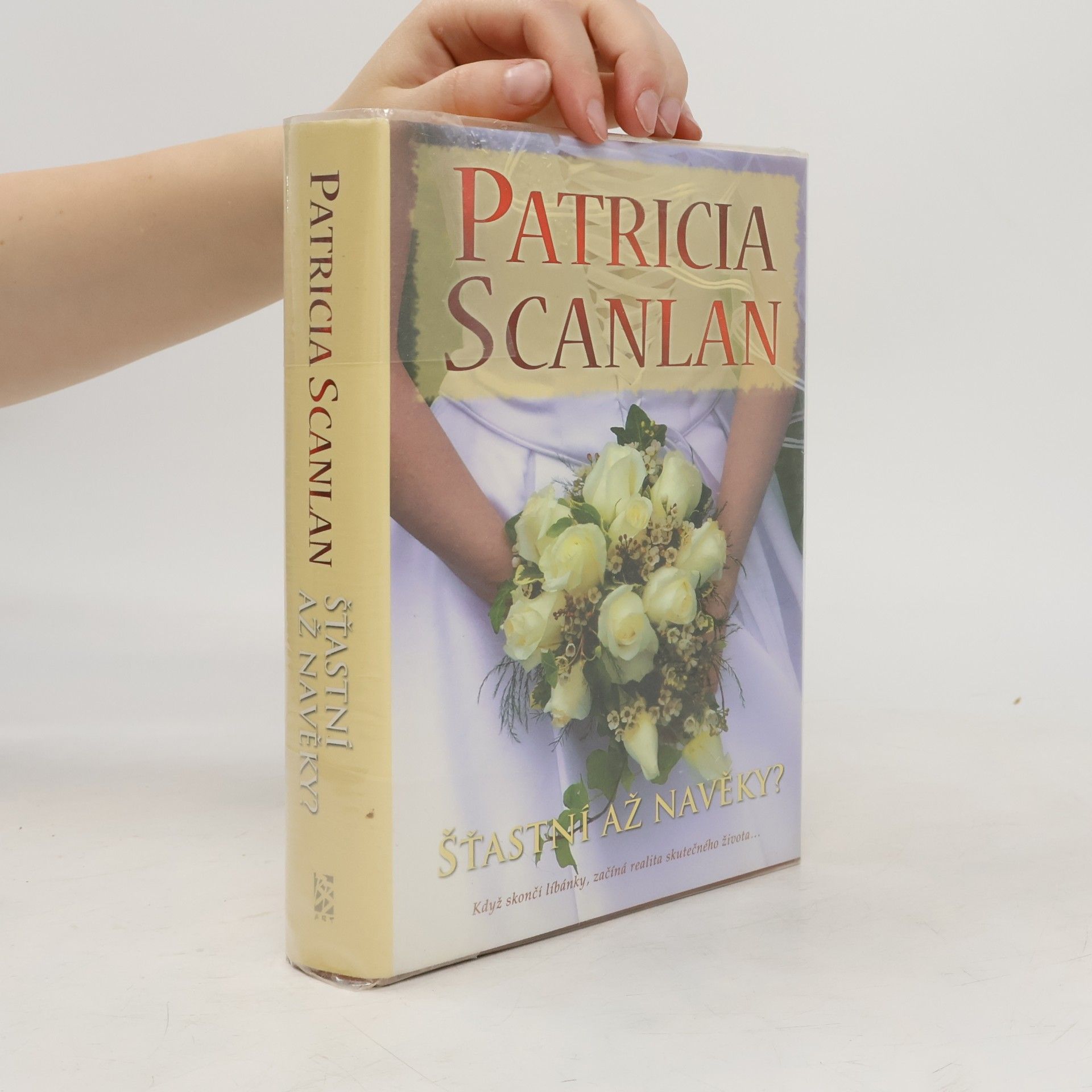 Patricia Scanlan Šťastní až navěky?