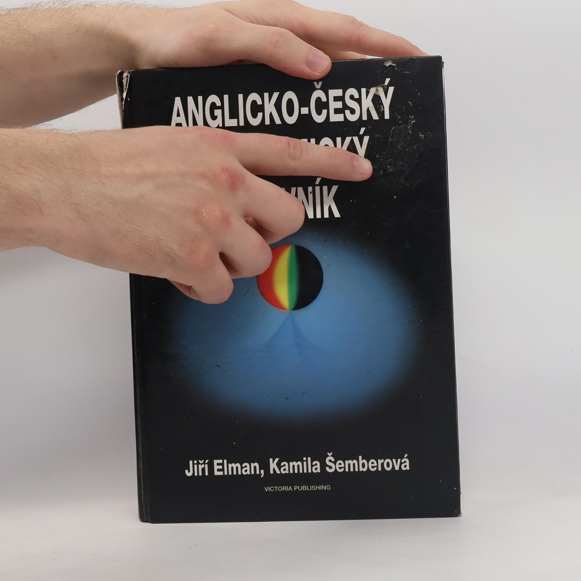 Collectif d'auteurs Anglicko-český ekonomický slovník M-Z