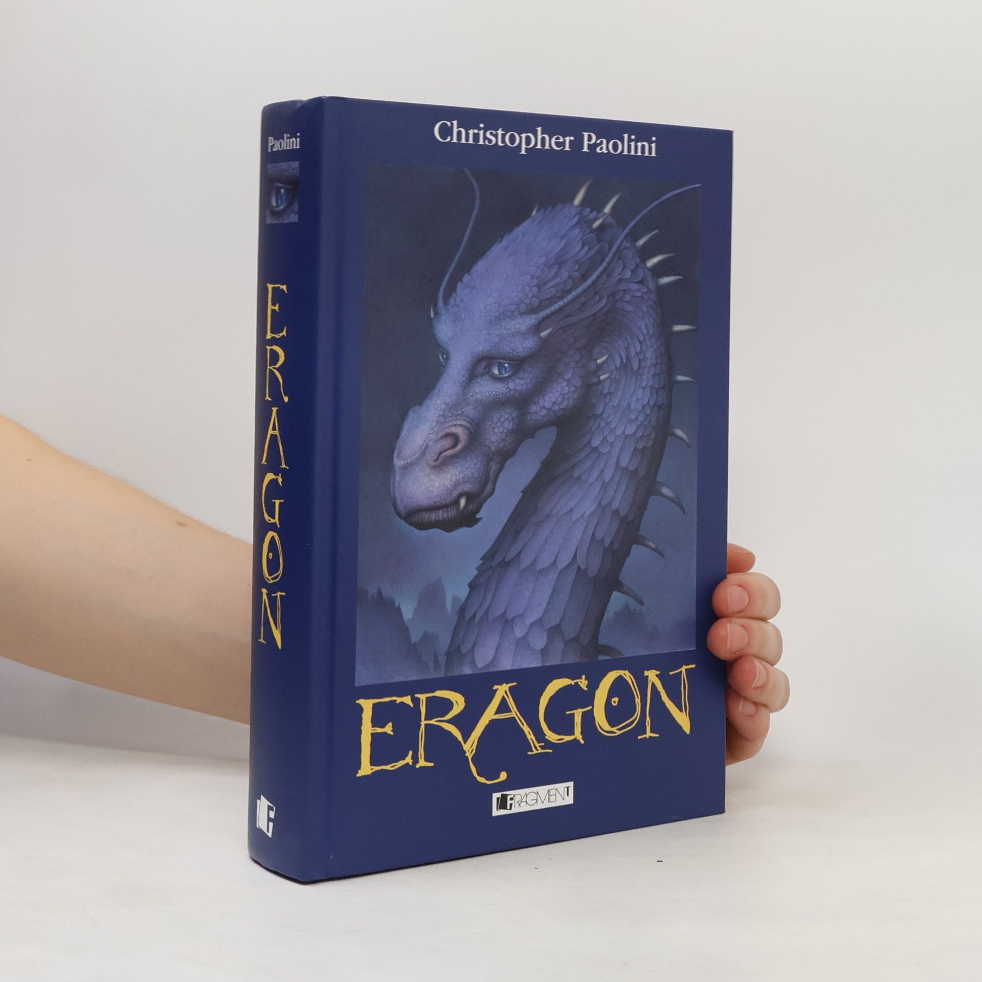 Christopher Paolini Eragon