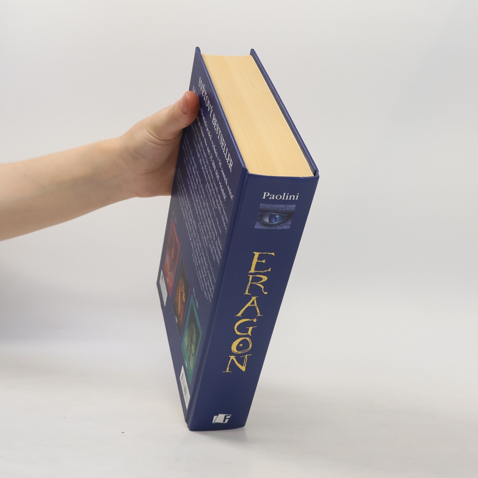 Christopher Paolini Eragon