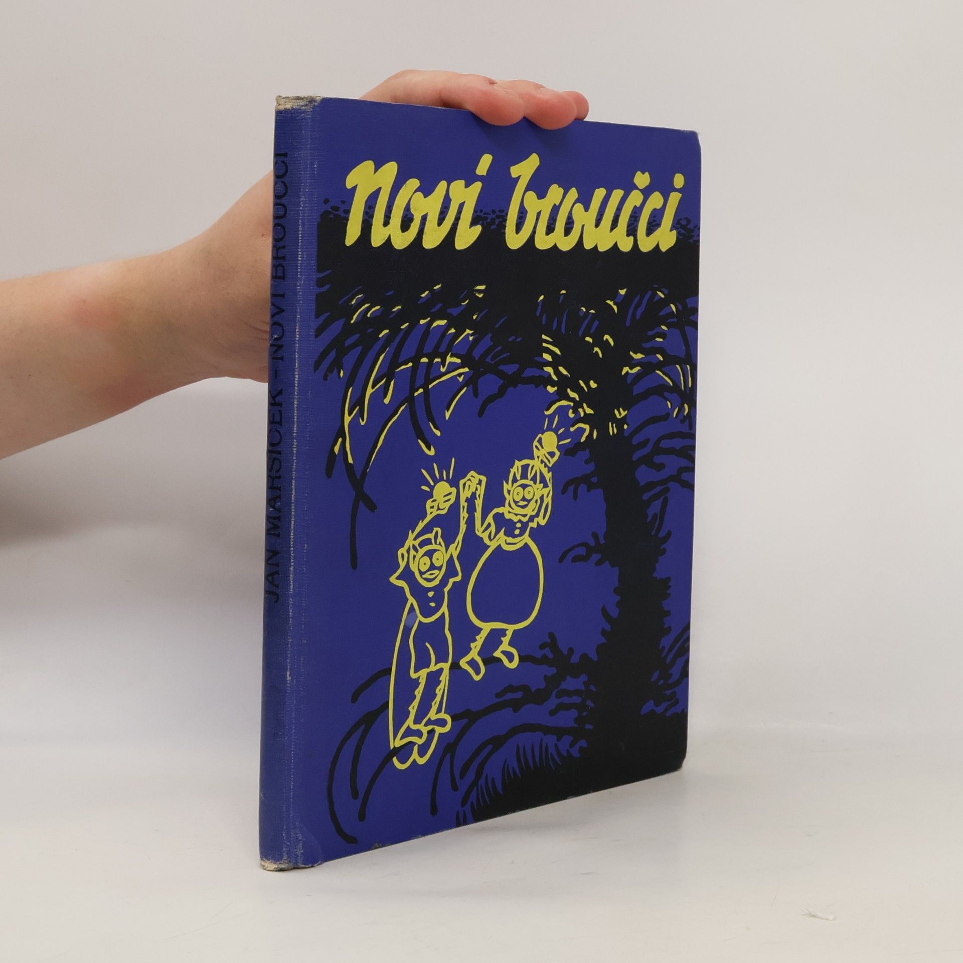 Noví broučci