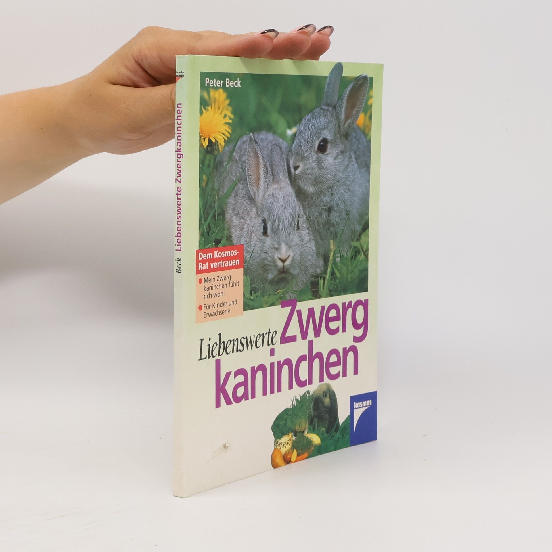 Hans-Peter Beck-Bornholdt Liebenswerte Zwergkaninchen