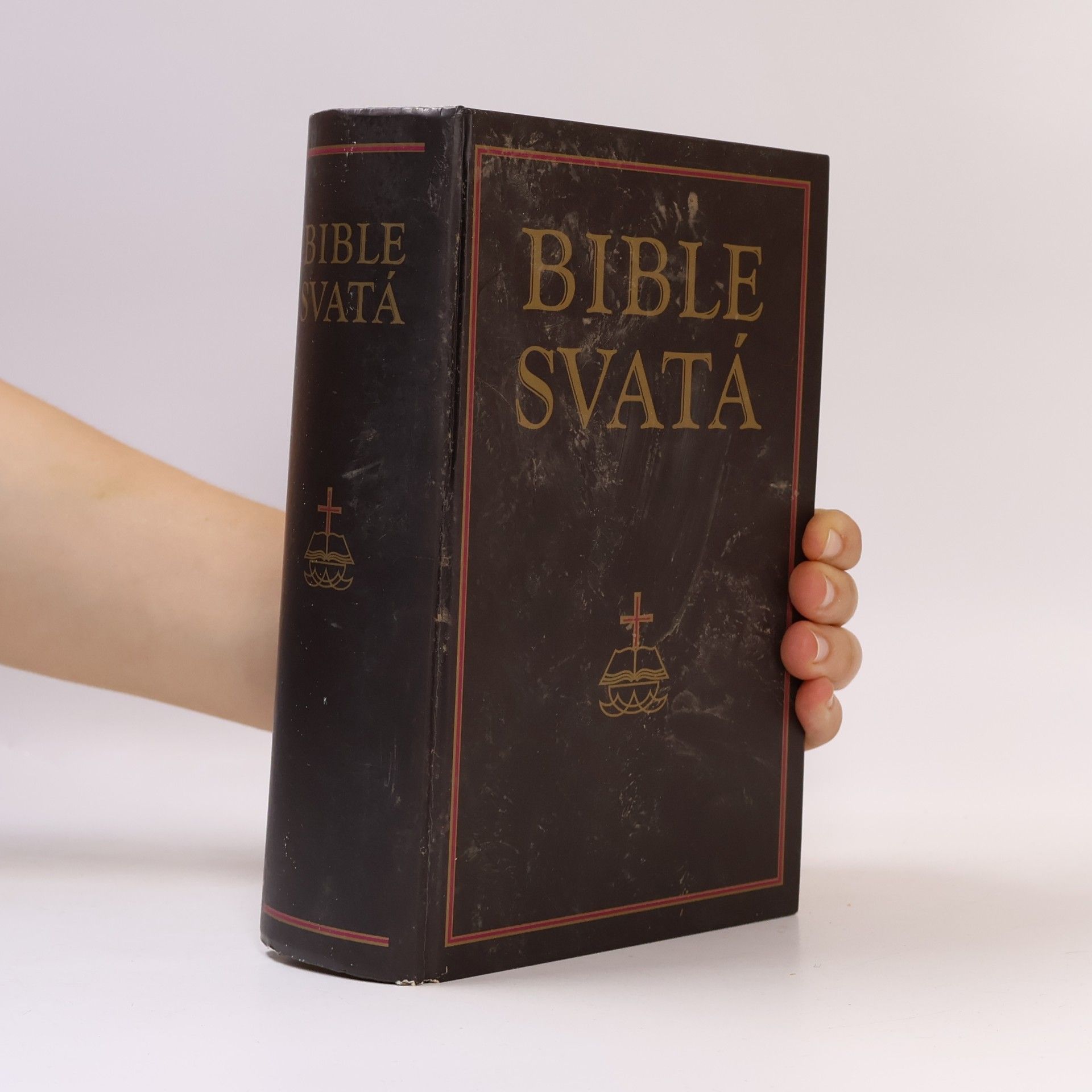 Kolektiv autorů Bible svatá aneb všecka svatá písma Starého i Nového zákona