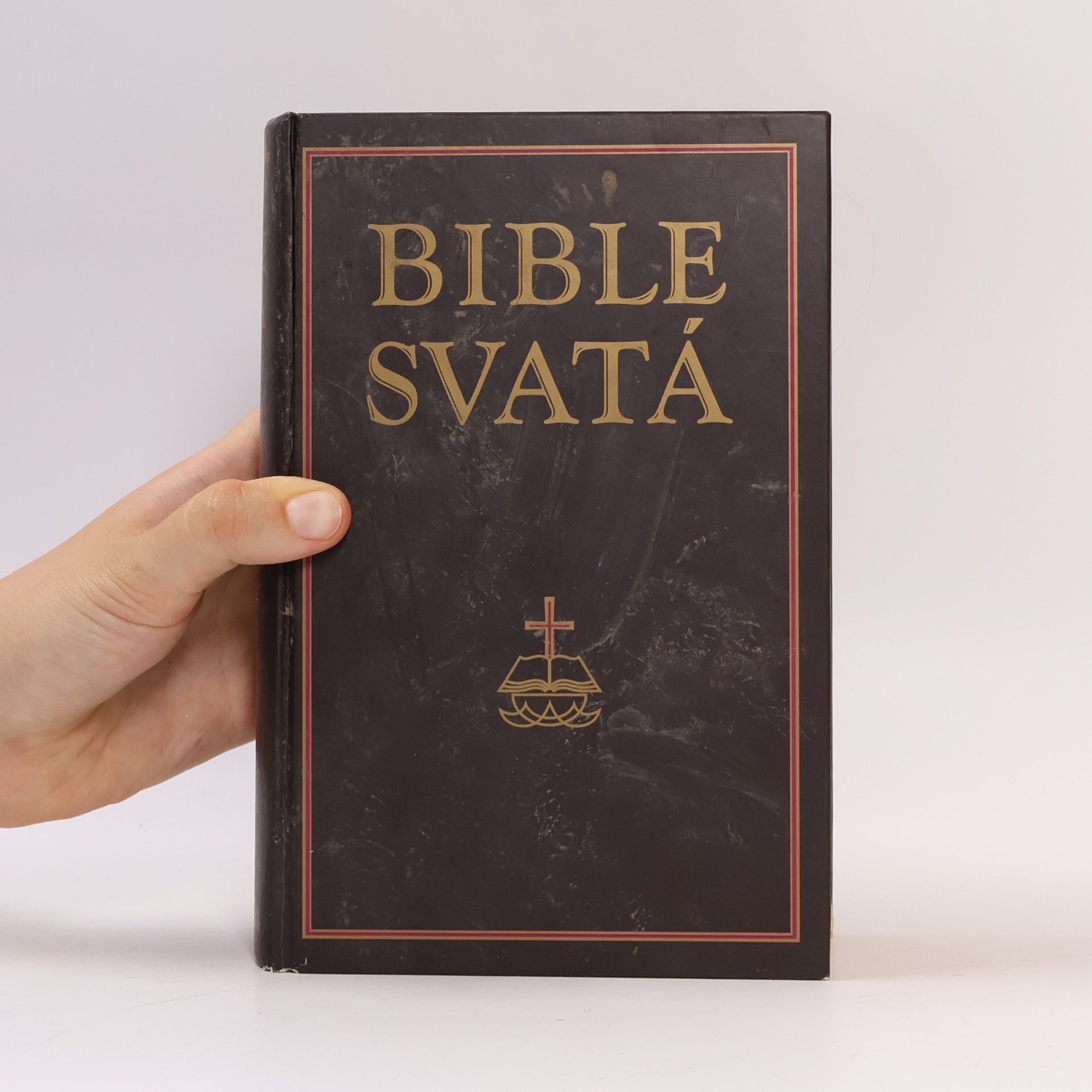 Kolektiv autorů Bible svatá aneb všecka svatá písma Starého i Nového zákona