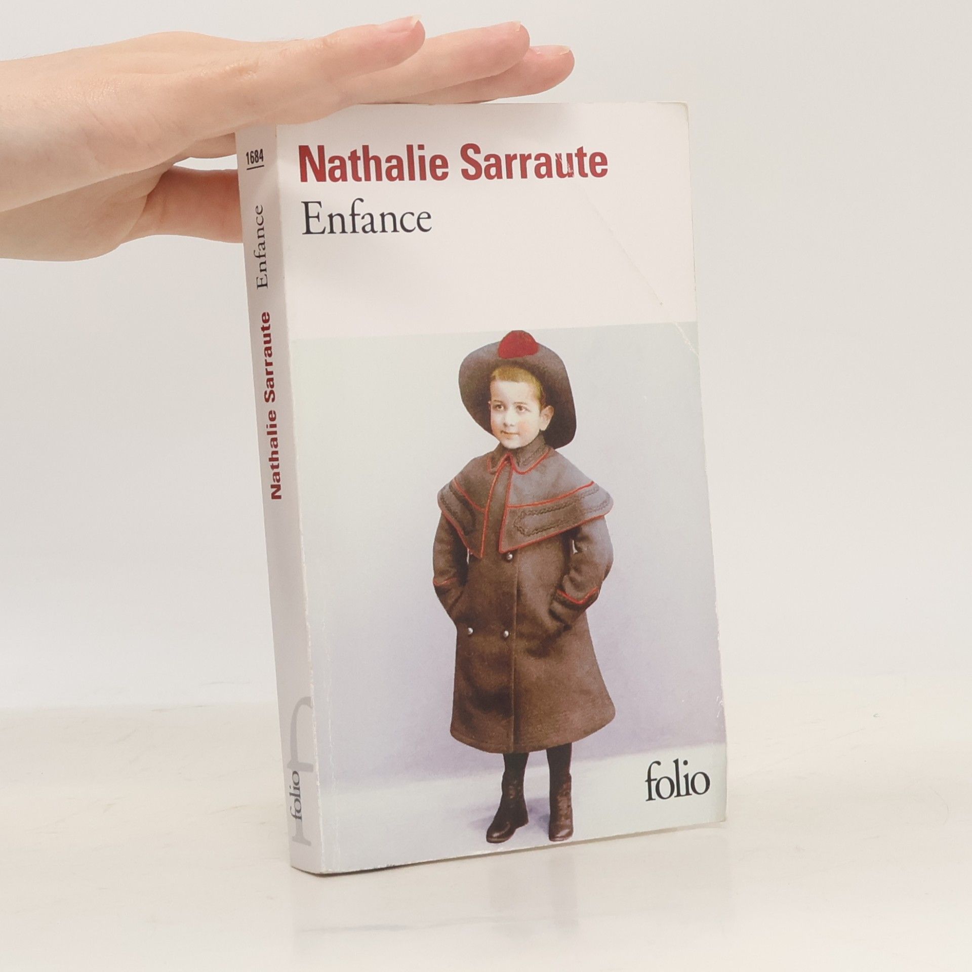 Nathalie Sarraute Enfance
