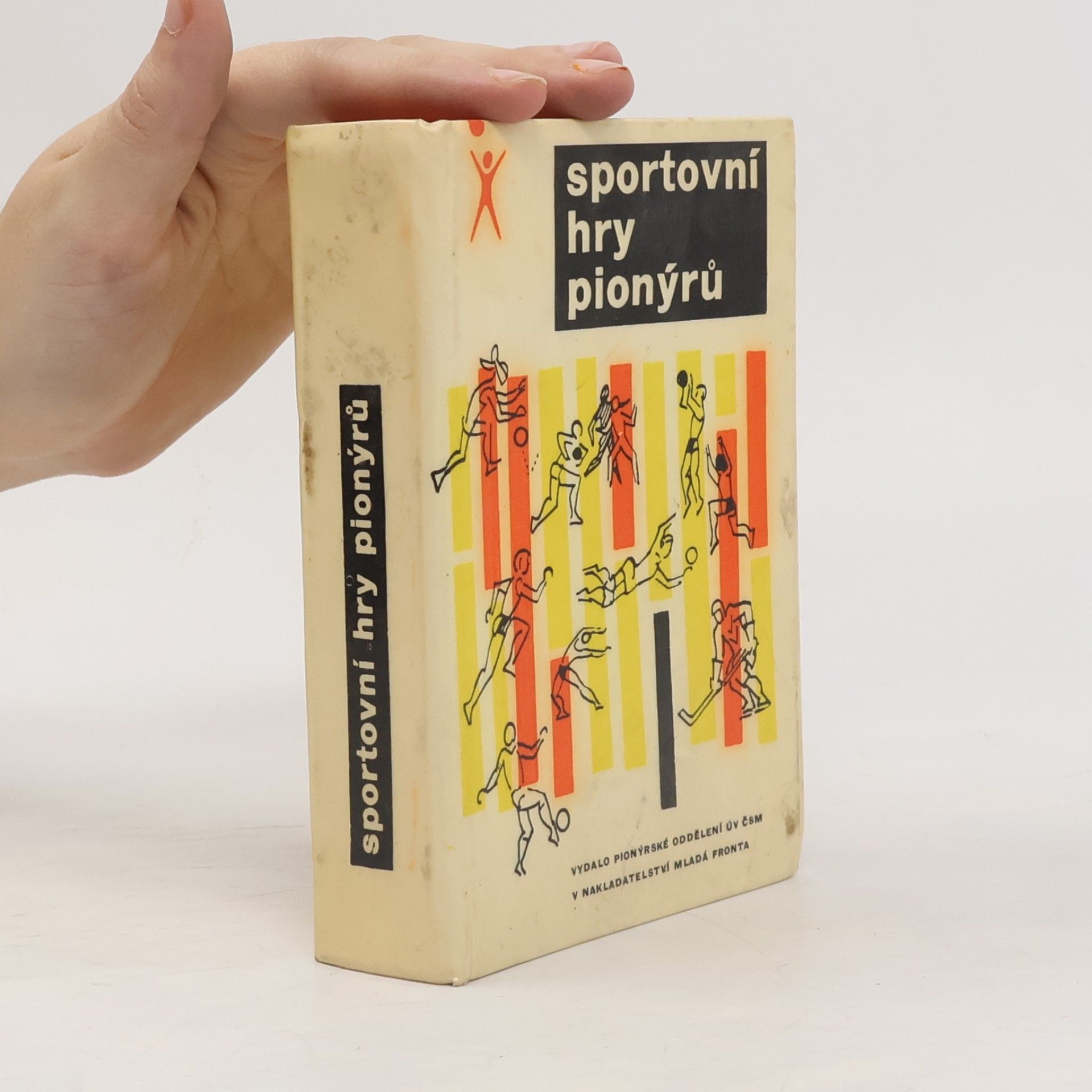 Autorenkollektiv Sportovní hry pionýrů