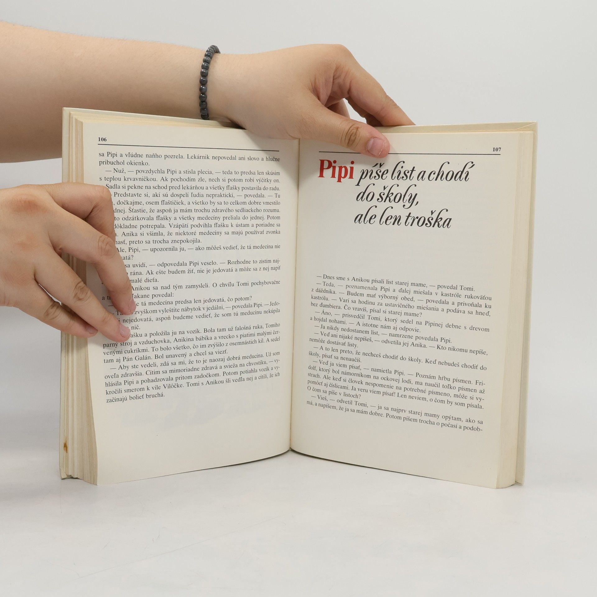 Astrid Lindgren Pipi Dlhá Pančucha
