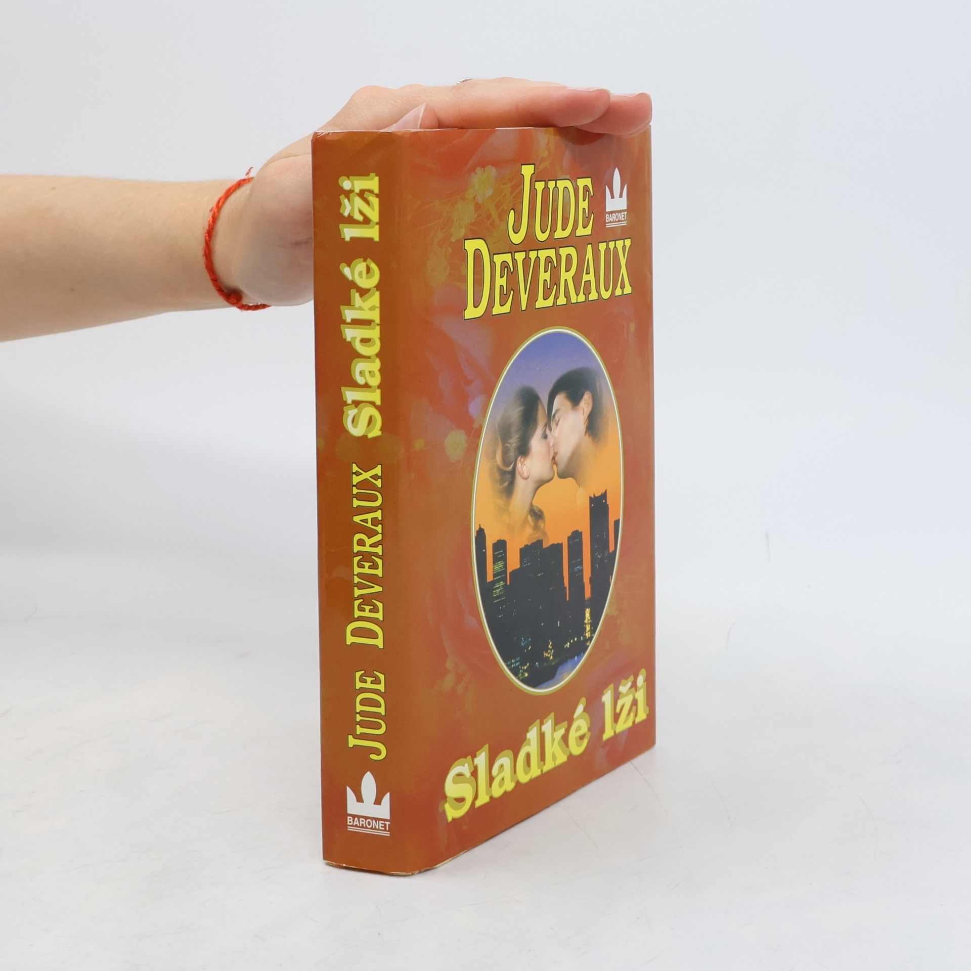 Jude Deveraux Sladké lži