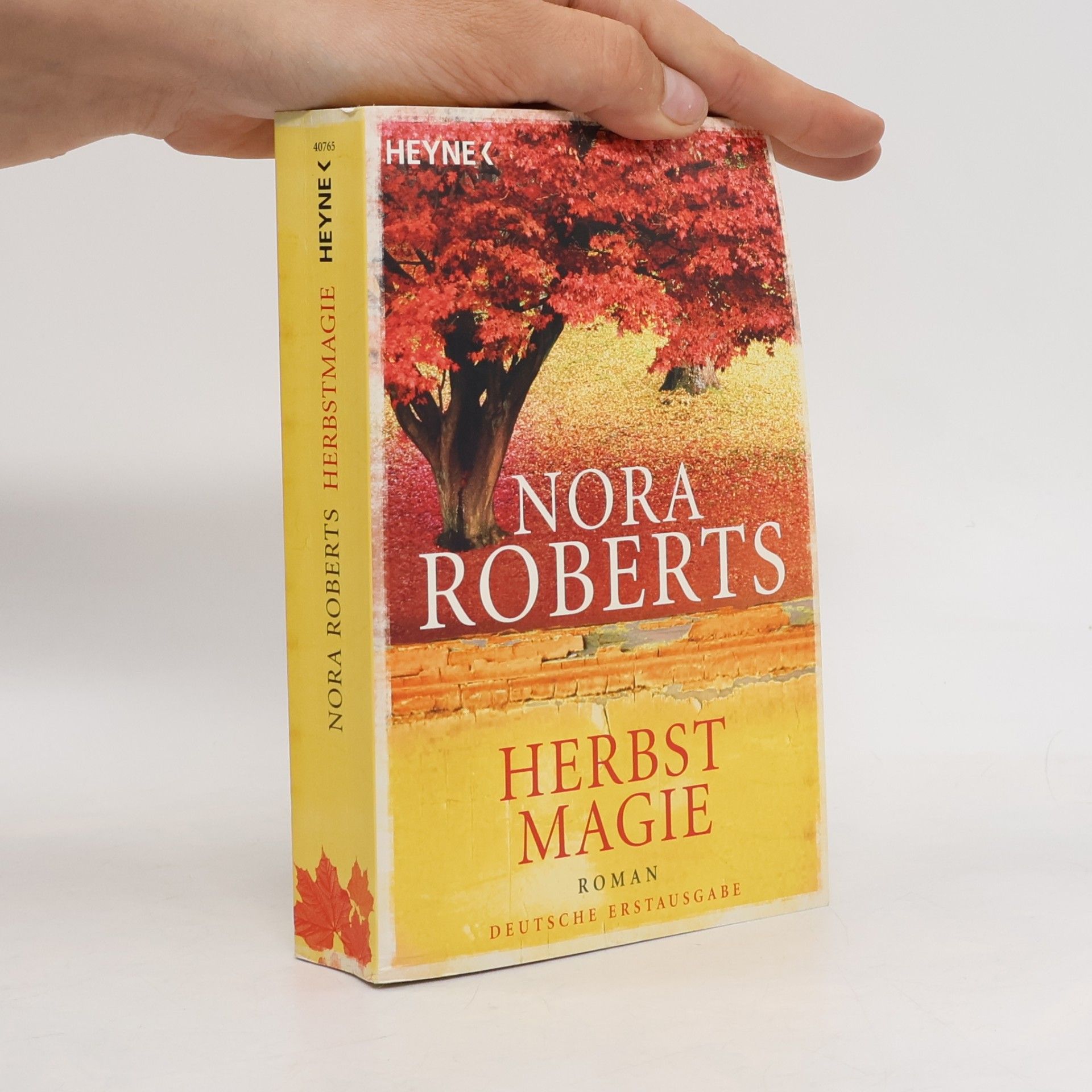 Nora Roberts Herbst Magie