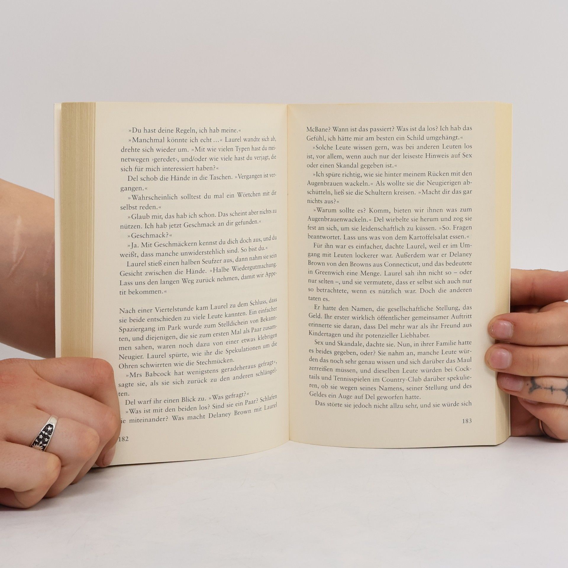 Nora Roberts Herbst Magie