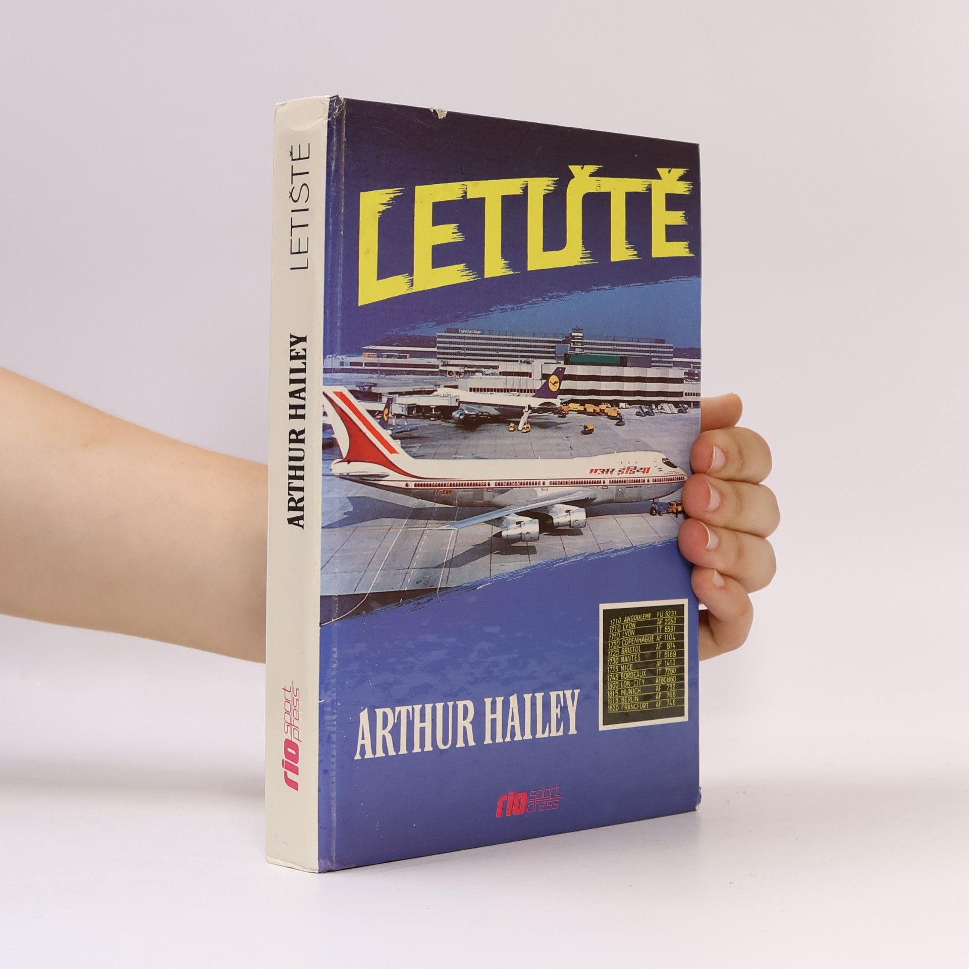 Letiště