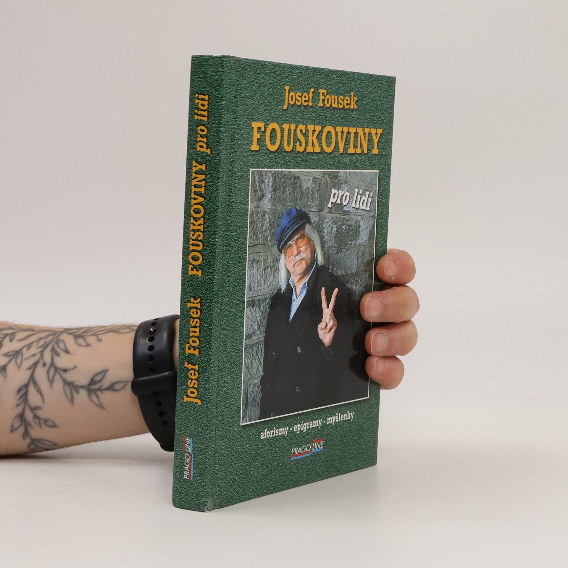 Fouskoviny pro lidi