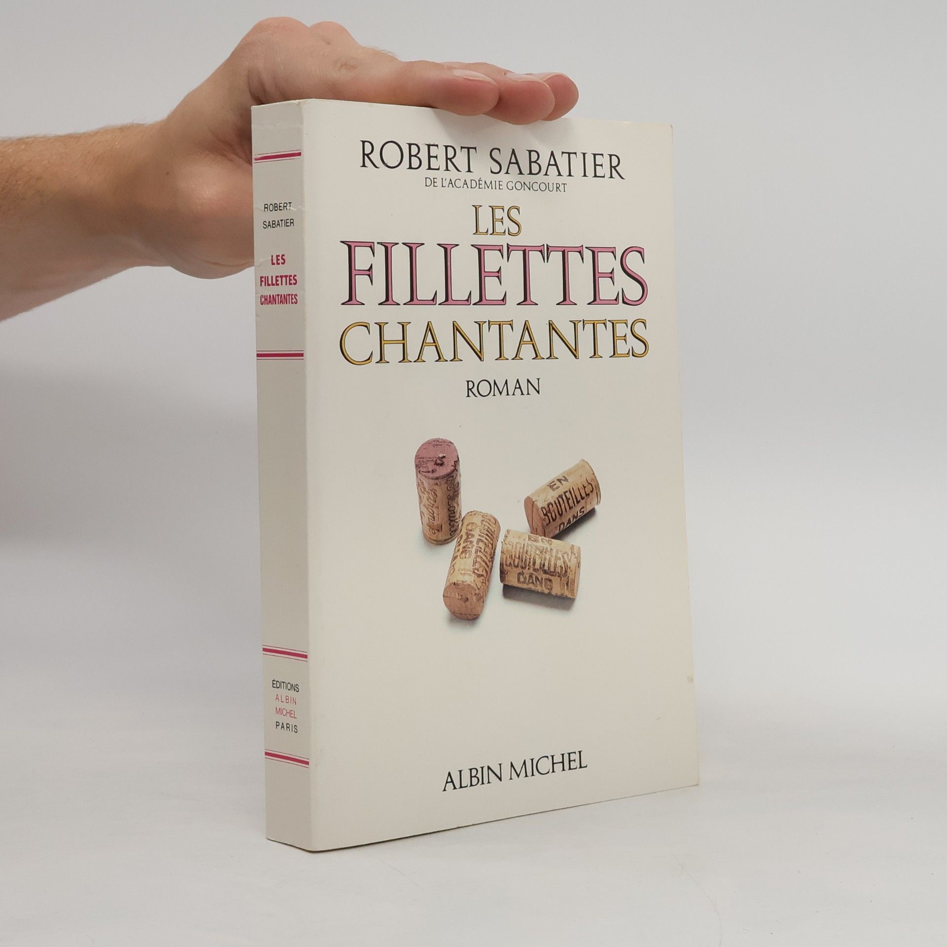Les fillettes chantantes