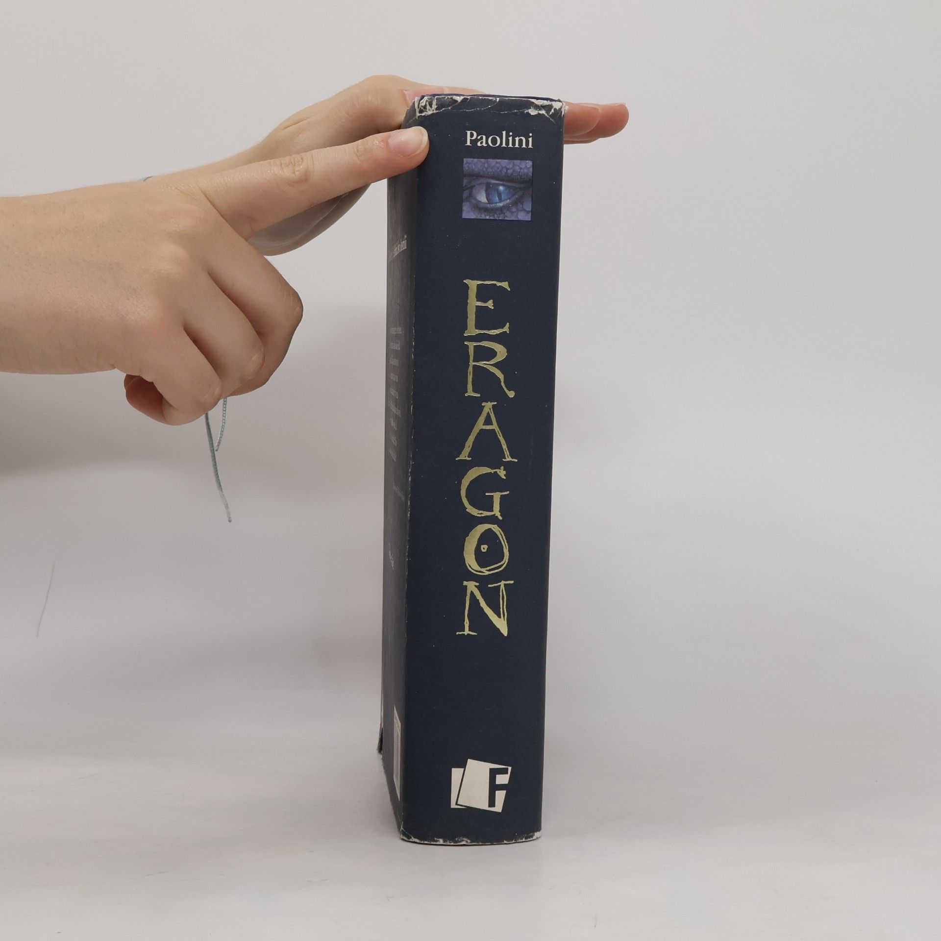 Christopher Paolini Eragon