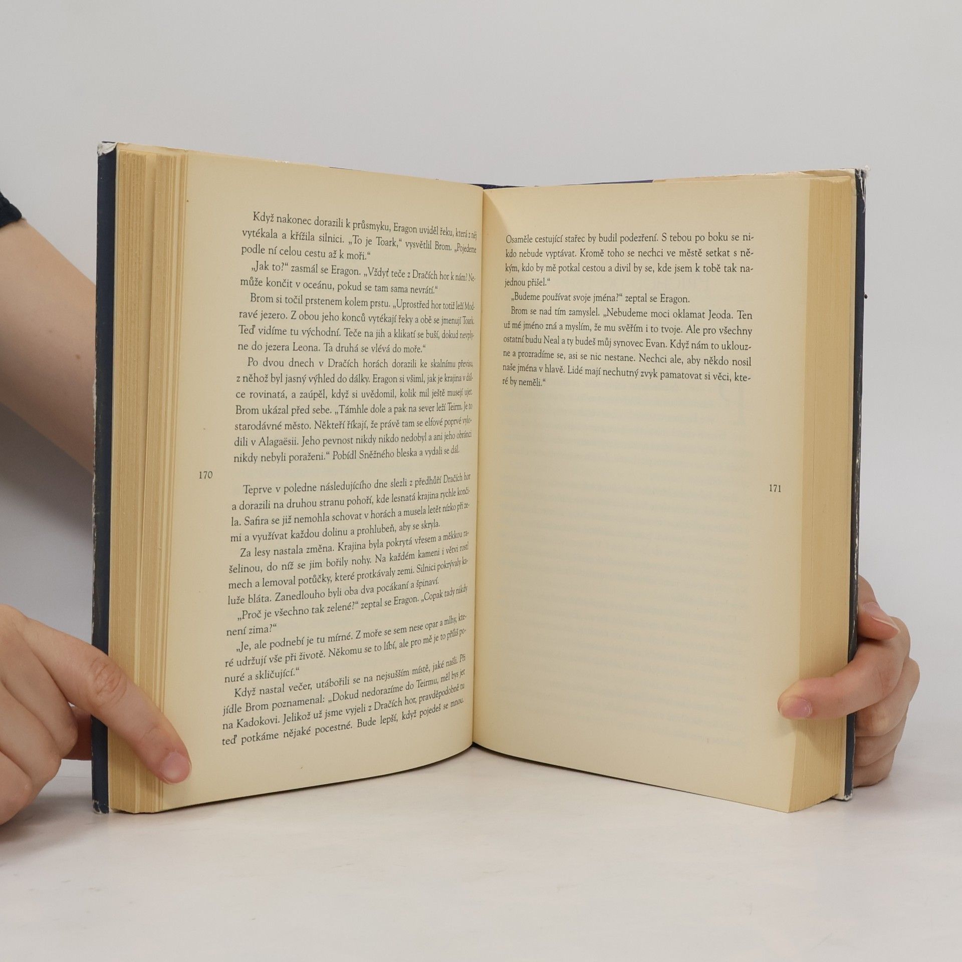 Christopher Paolini Eragon