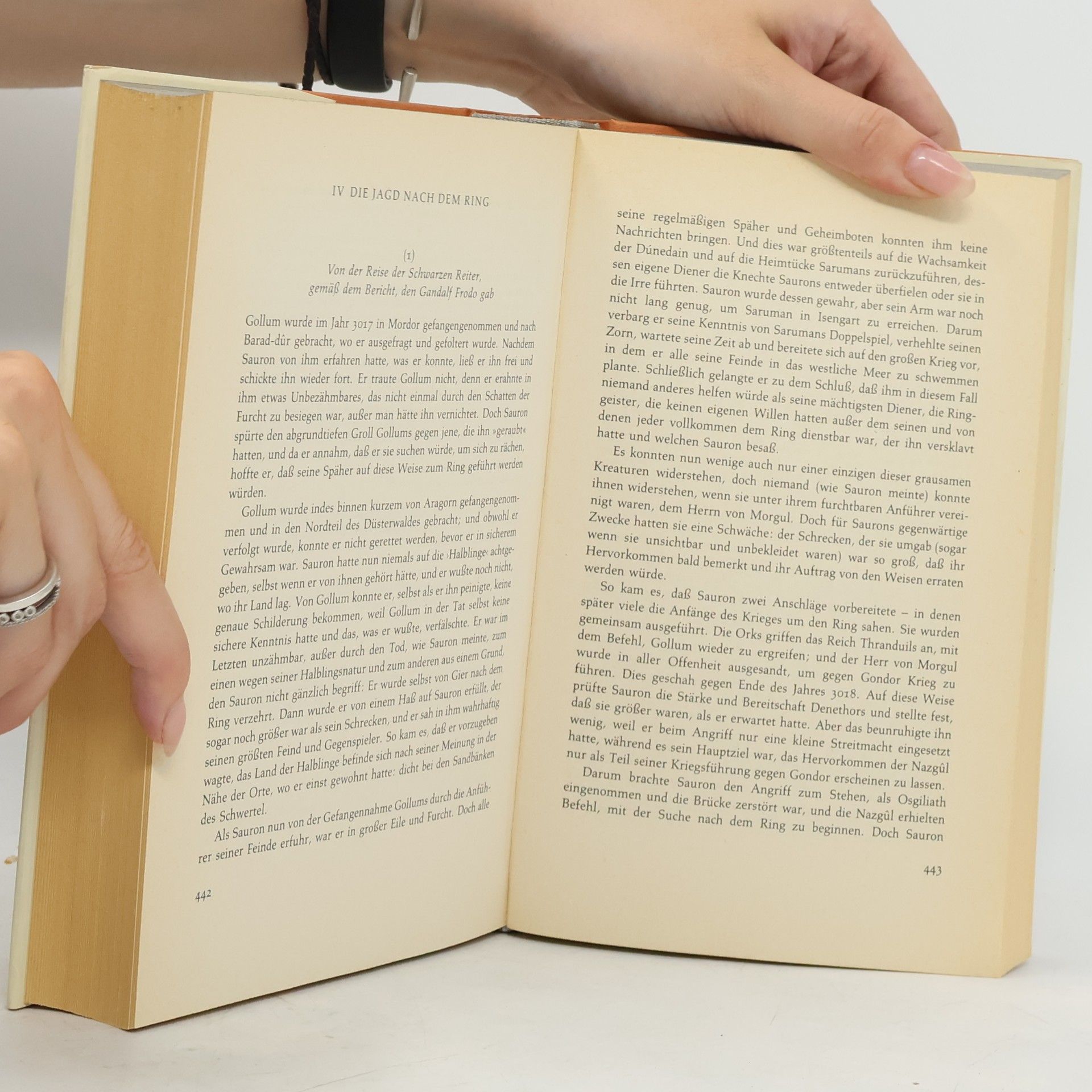 J. R. R. Tolkien Nachrichten aus Mittelerde