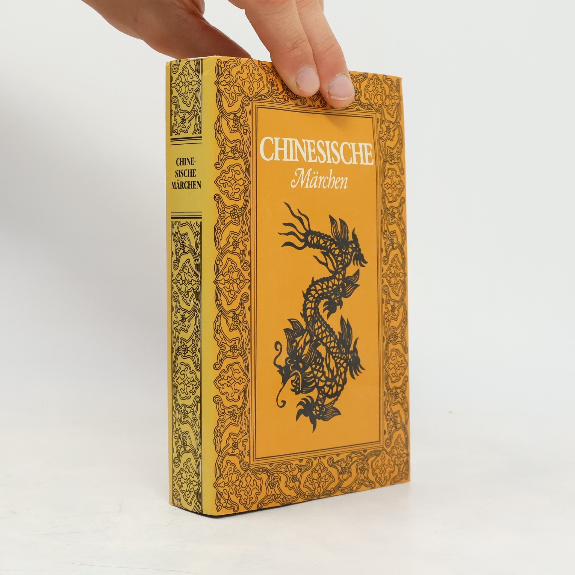 Autorenkollektiv Chinesische Märchen