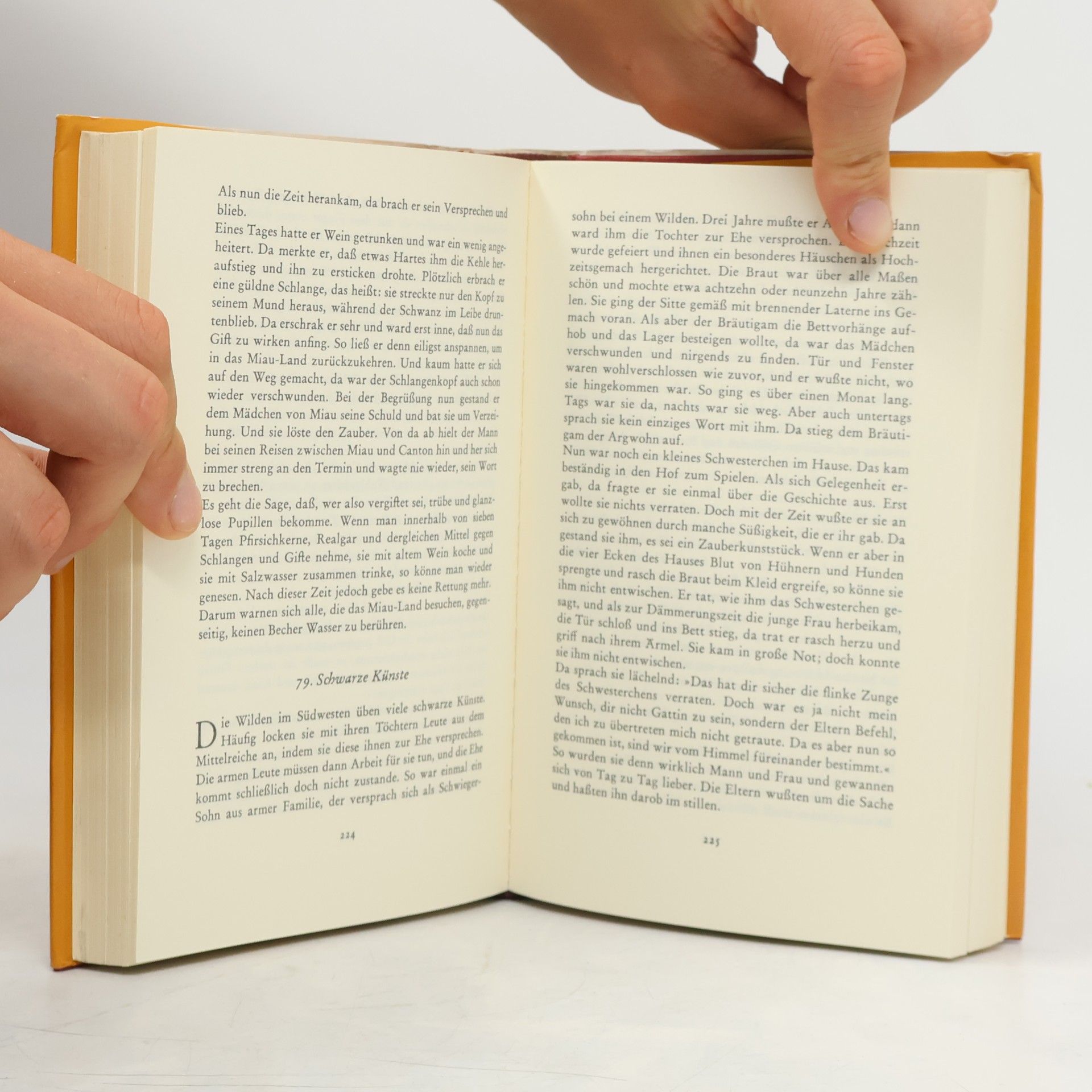 Autorenkollektiv Chinesische Märchen