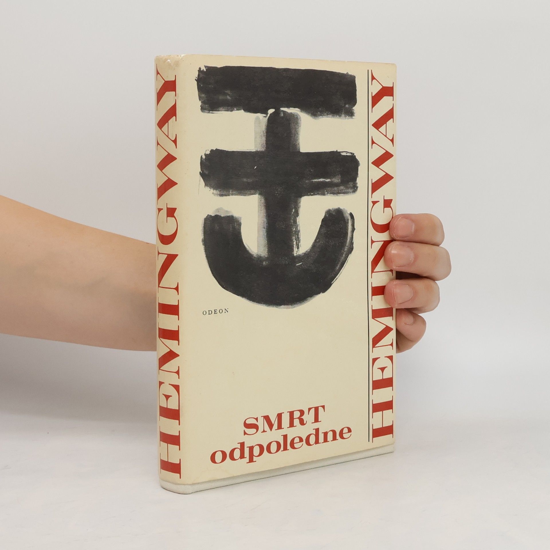 Ernest Hemingway Smrt odpoledne
