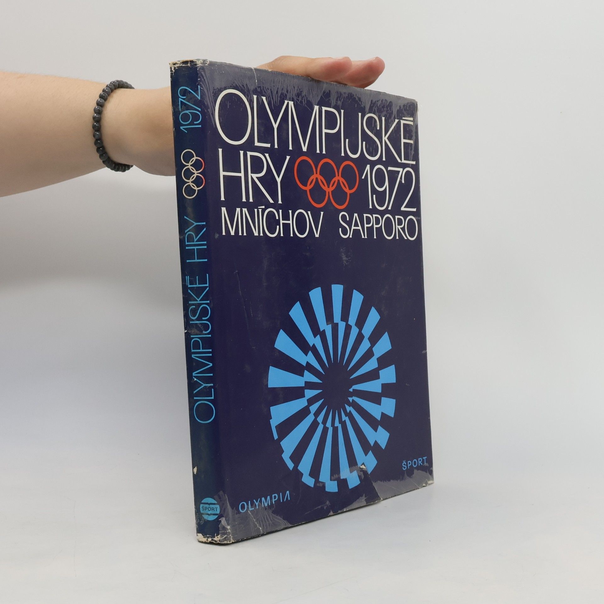 Oldřich Žurman Olympijské hry 1972. Mníchov, Sapporo