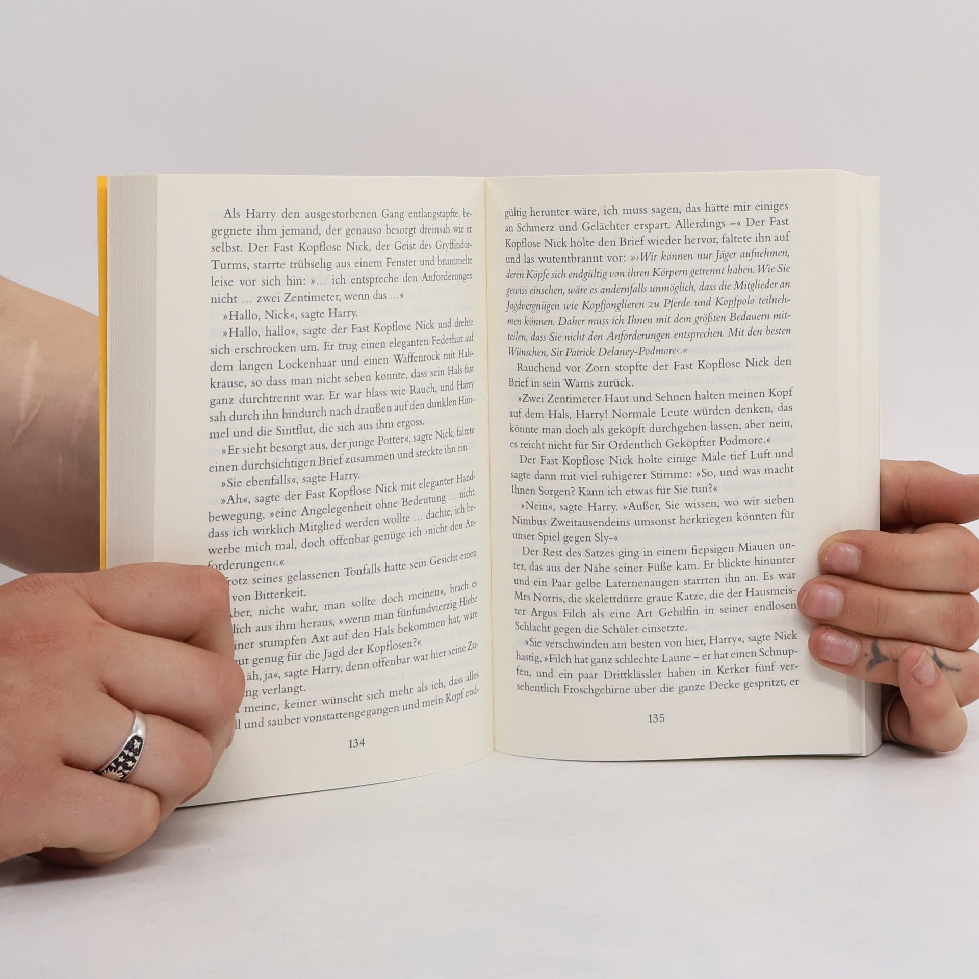 J. K. Rowling Harry Potter und die Kammer des Schreckens