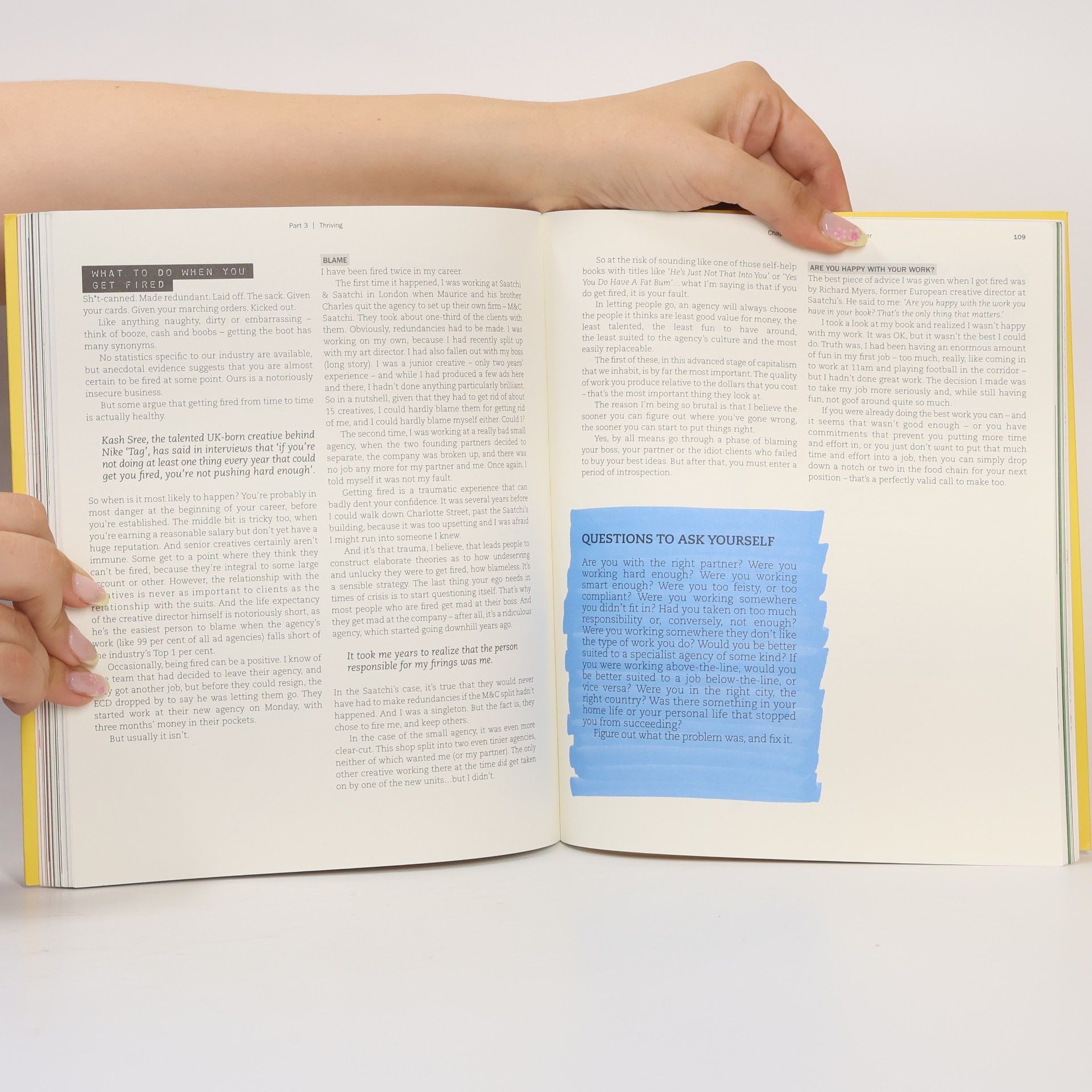Simon Veksner How to Make it as an Advertising Creative