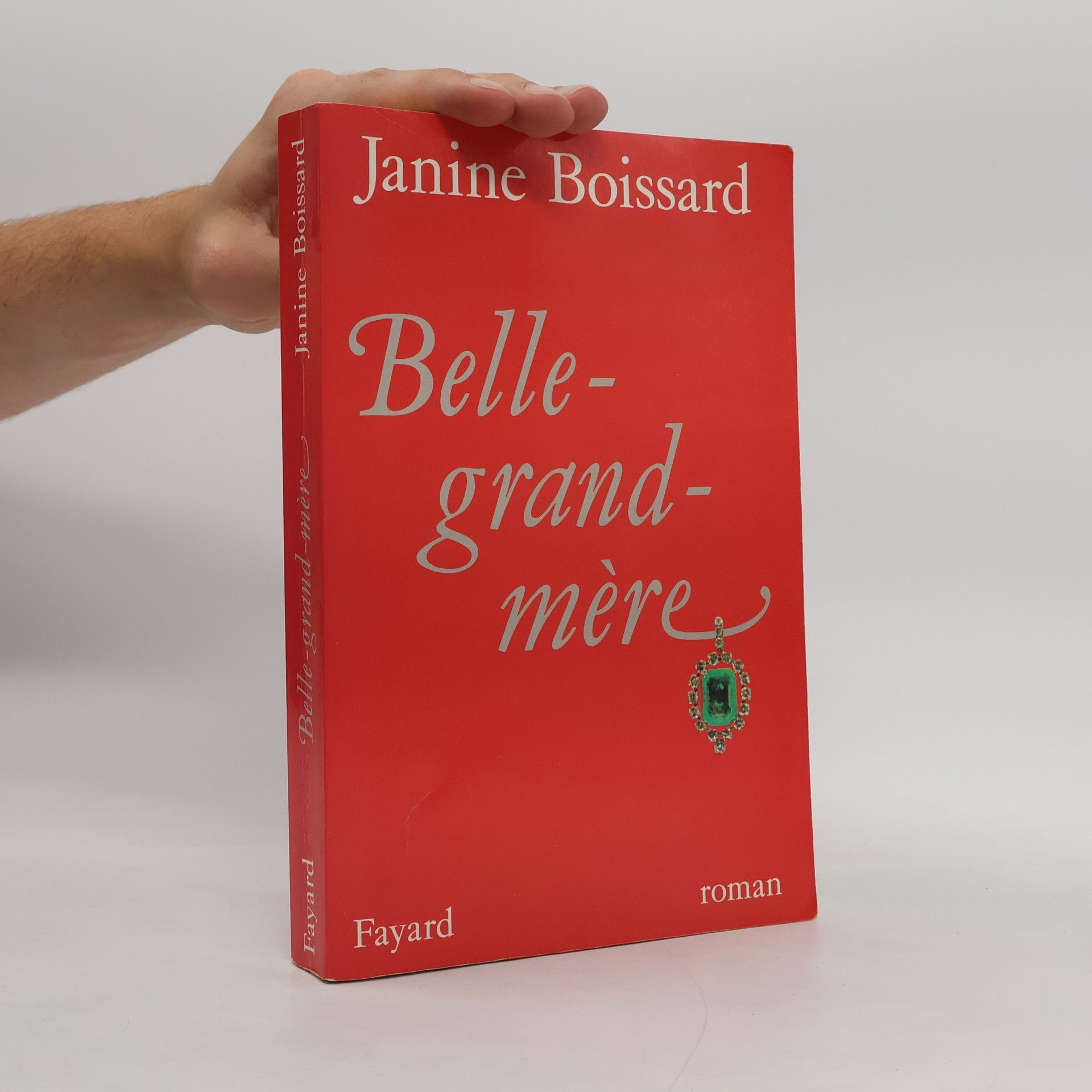 Janine Boissard Belle-grand-mère