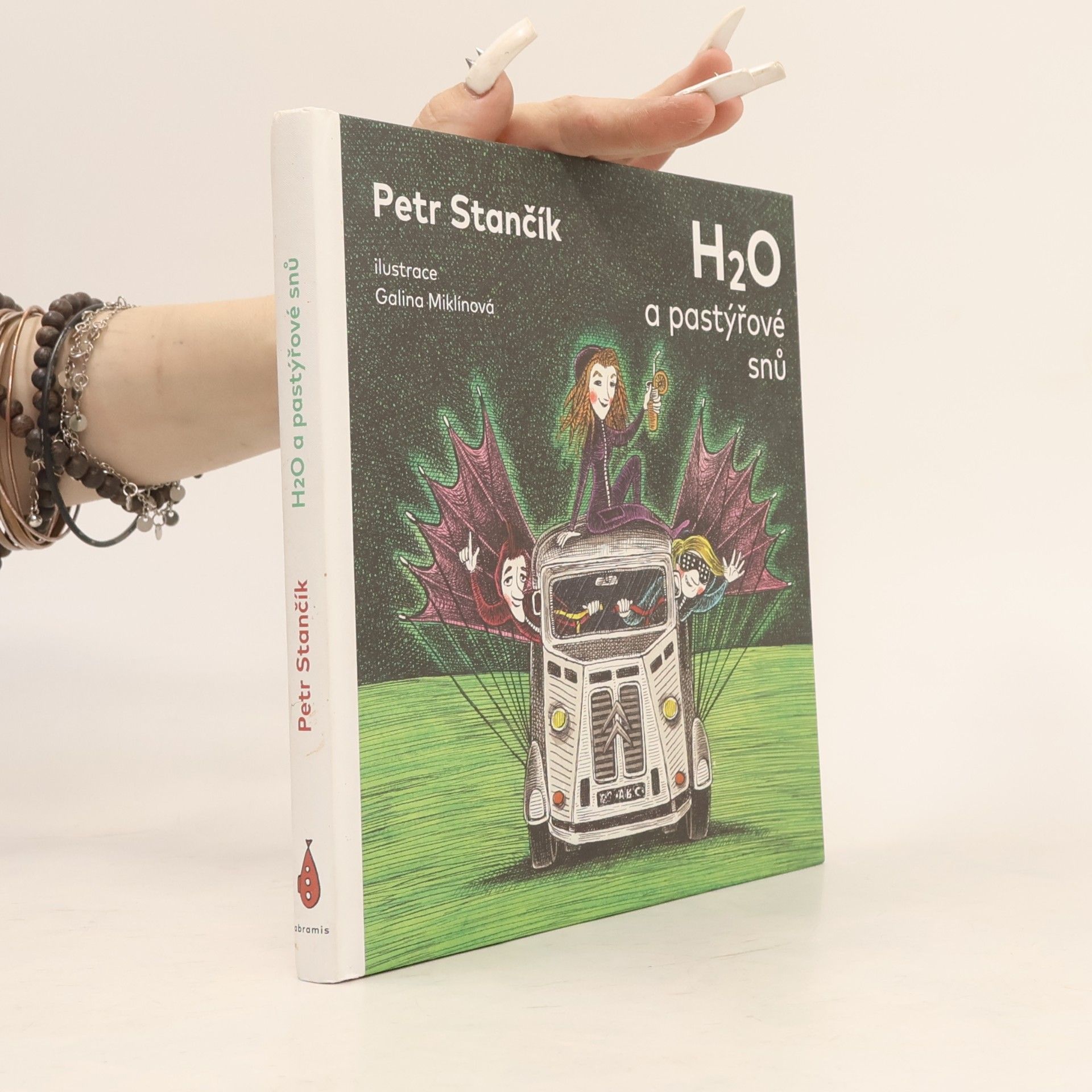Petr Stančík H2O a pastýřové snů