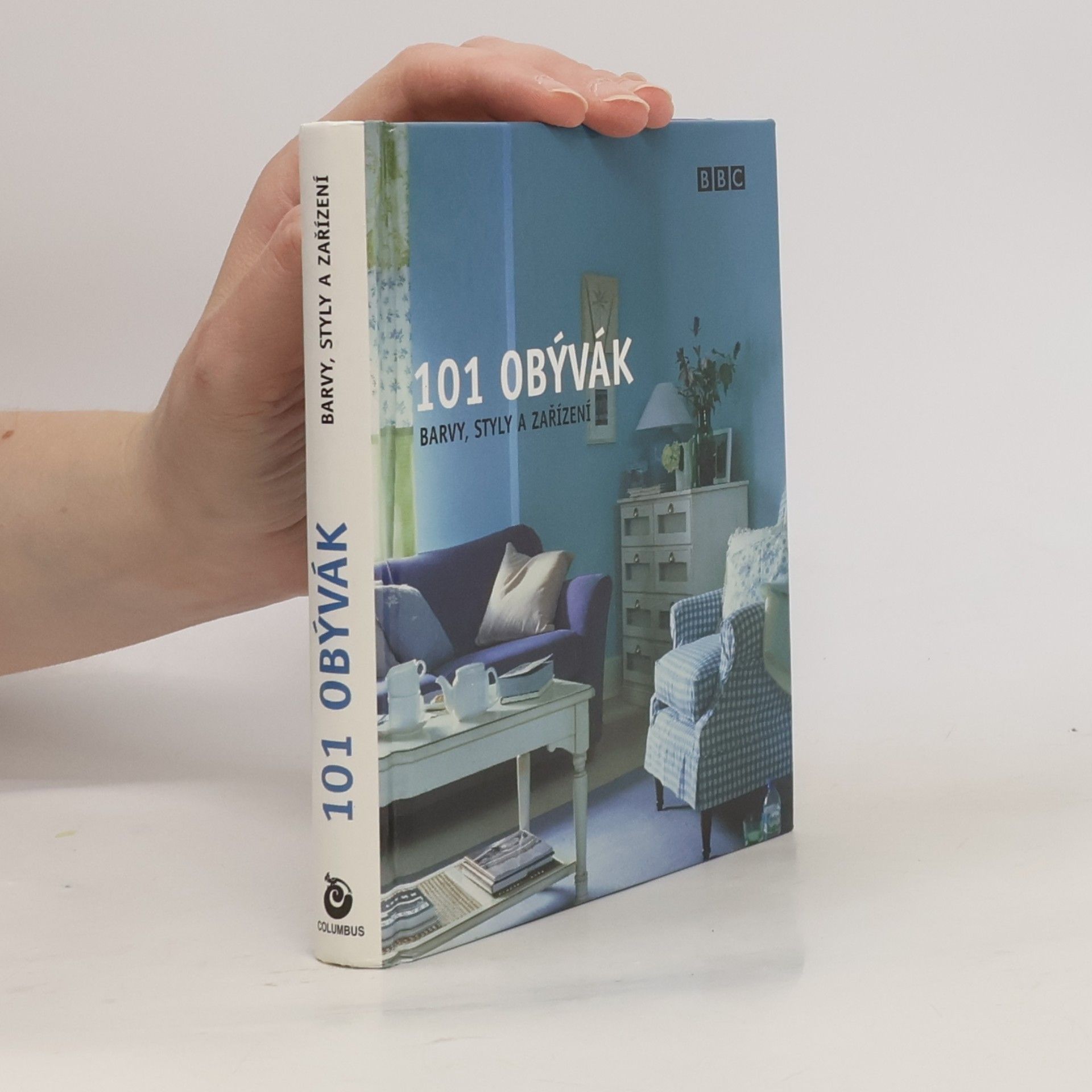 Kateřina Orlová 101 obývák. Barvy, styly a zařízení