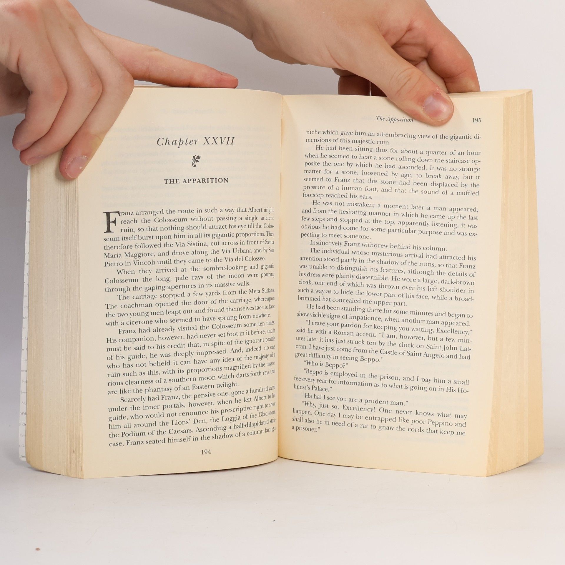 Alexandre Dumas der Ältere Barnes & Noble Classics: The Count of Monte Cristo