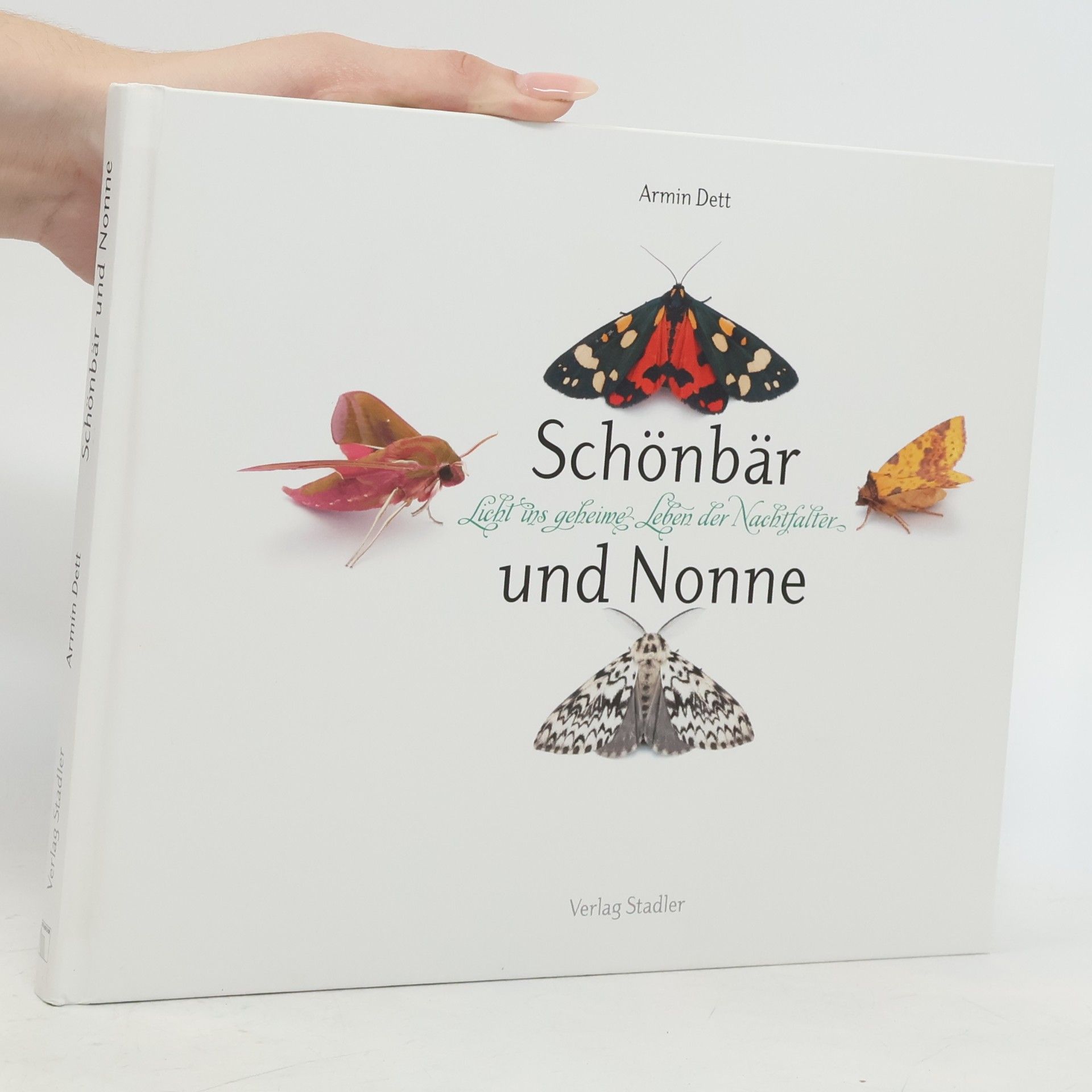 Armin Dett Schönbär und Nonne