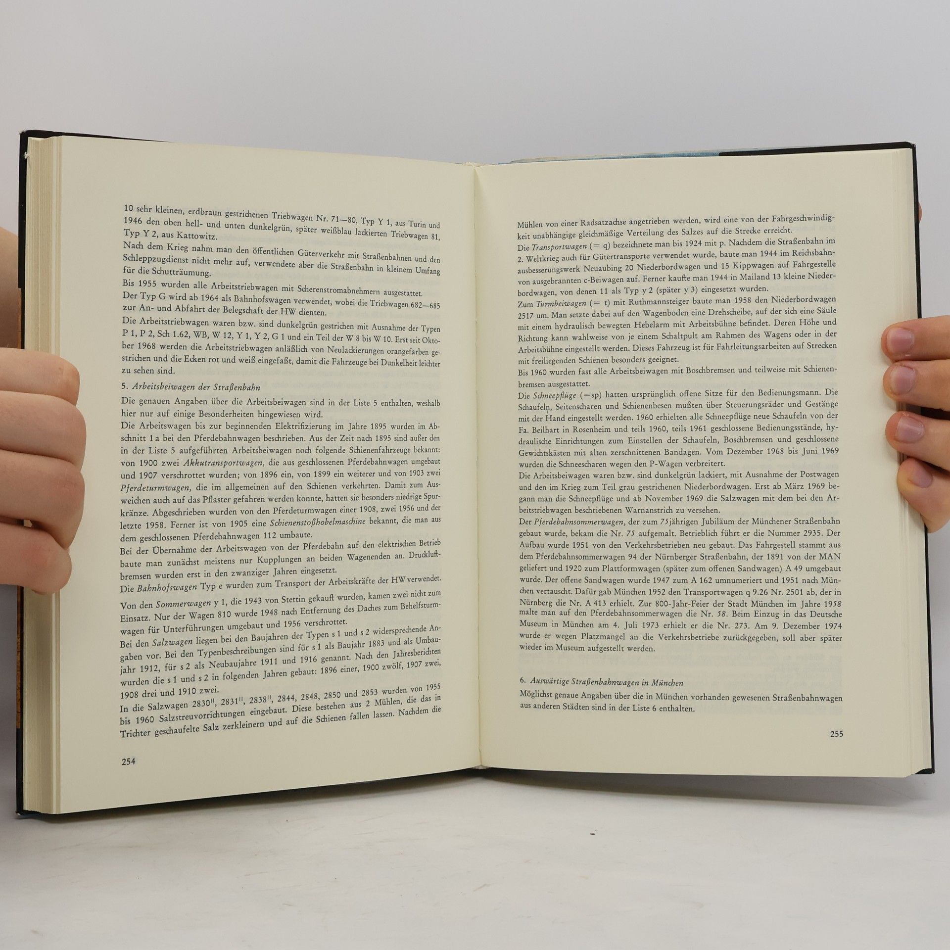 Autorenkollektiv 100 Jahre Münchener Strassenbahn 1876 - 1976