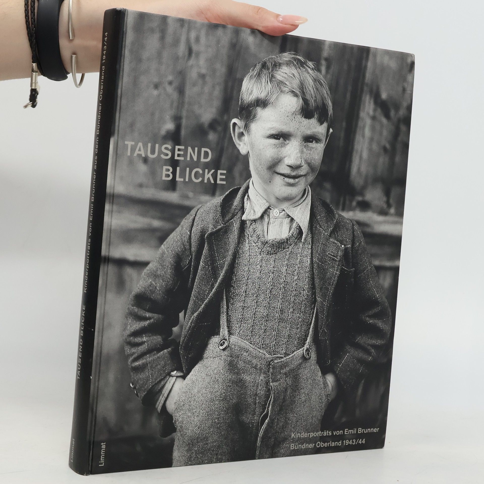 Emil Brunner Tausend Blicke