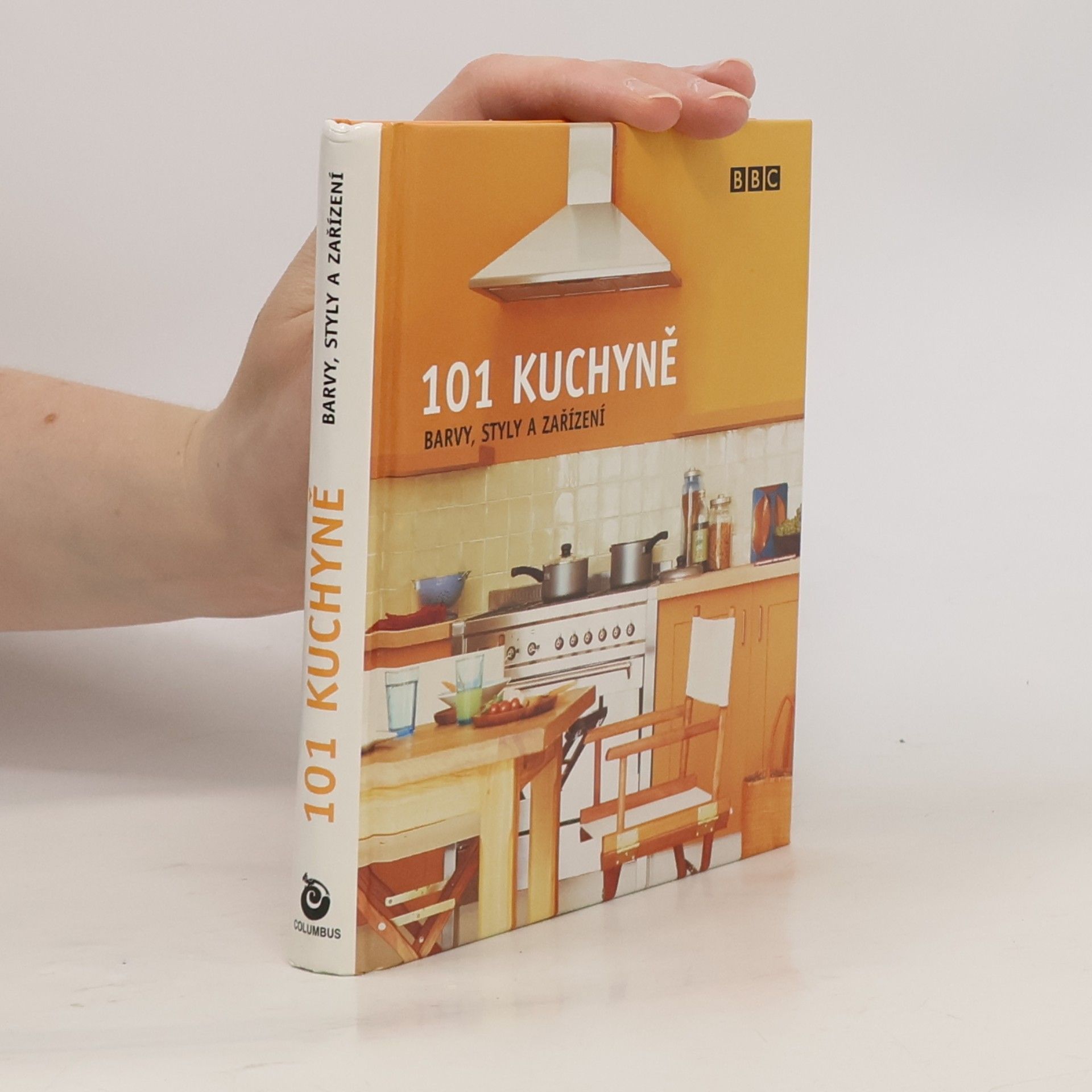 Stanislava Králová 101 kuchyně. Barvy, styly a zařízení