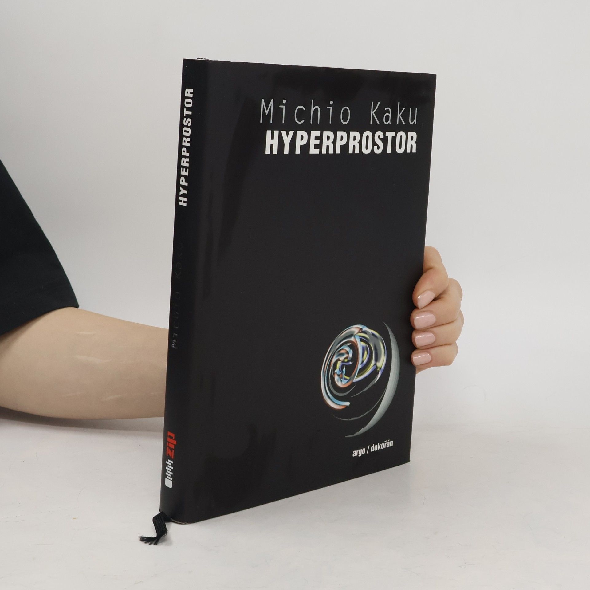 Michio Kaku Hyperprostor