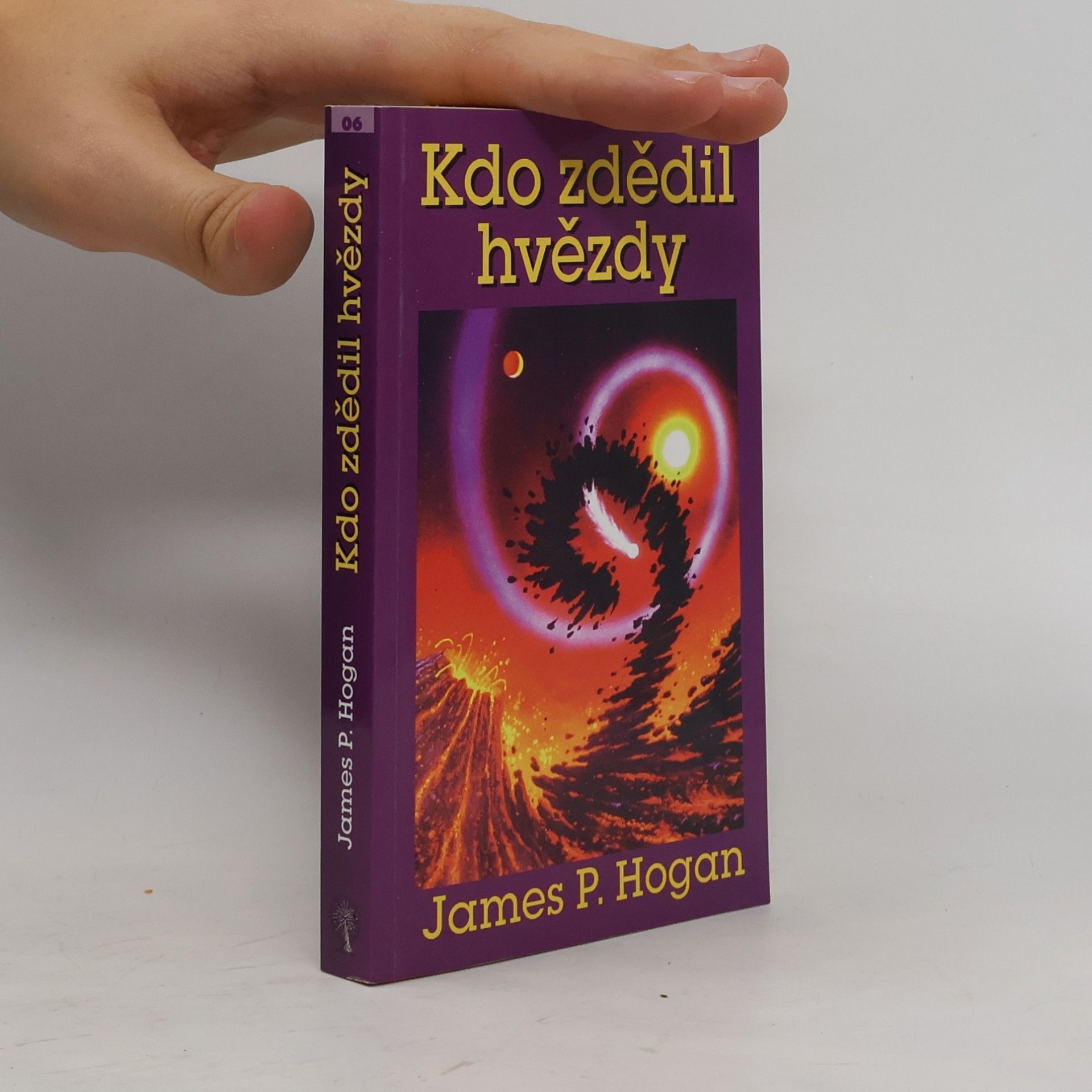 James P. Hogan Kdo zdědil hvězdy
