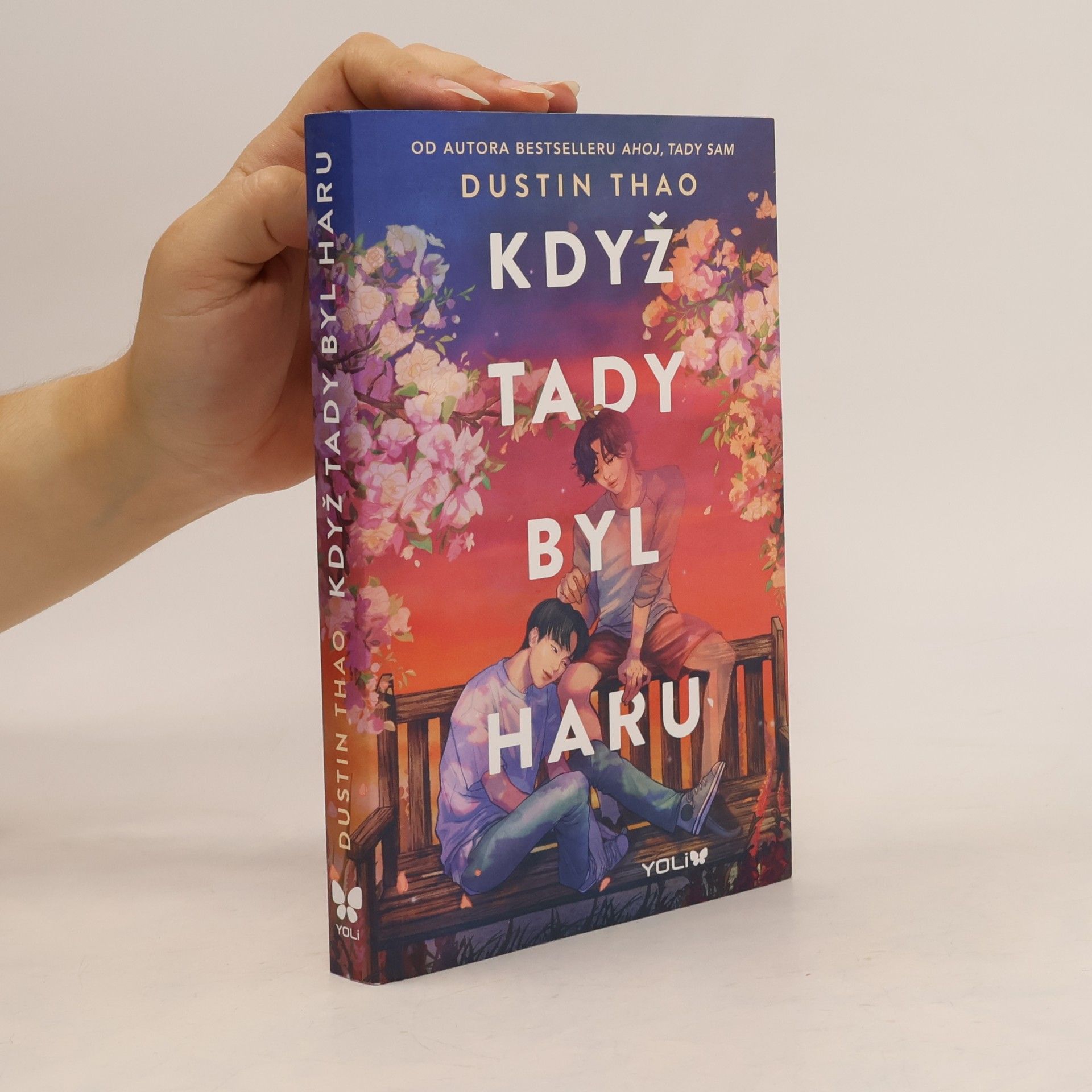 Když tady byl Haru