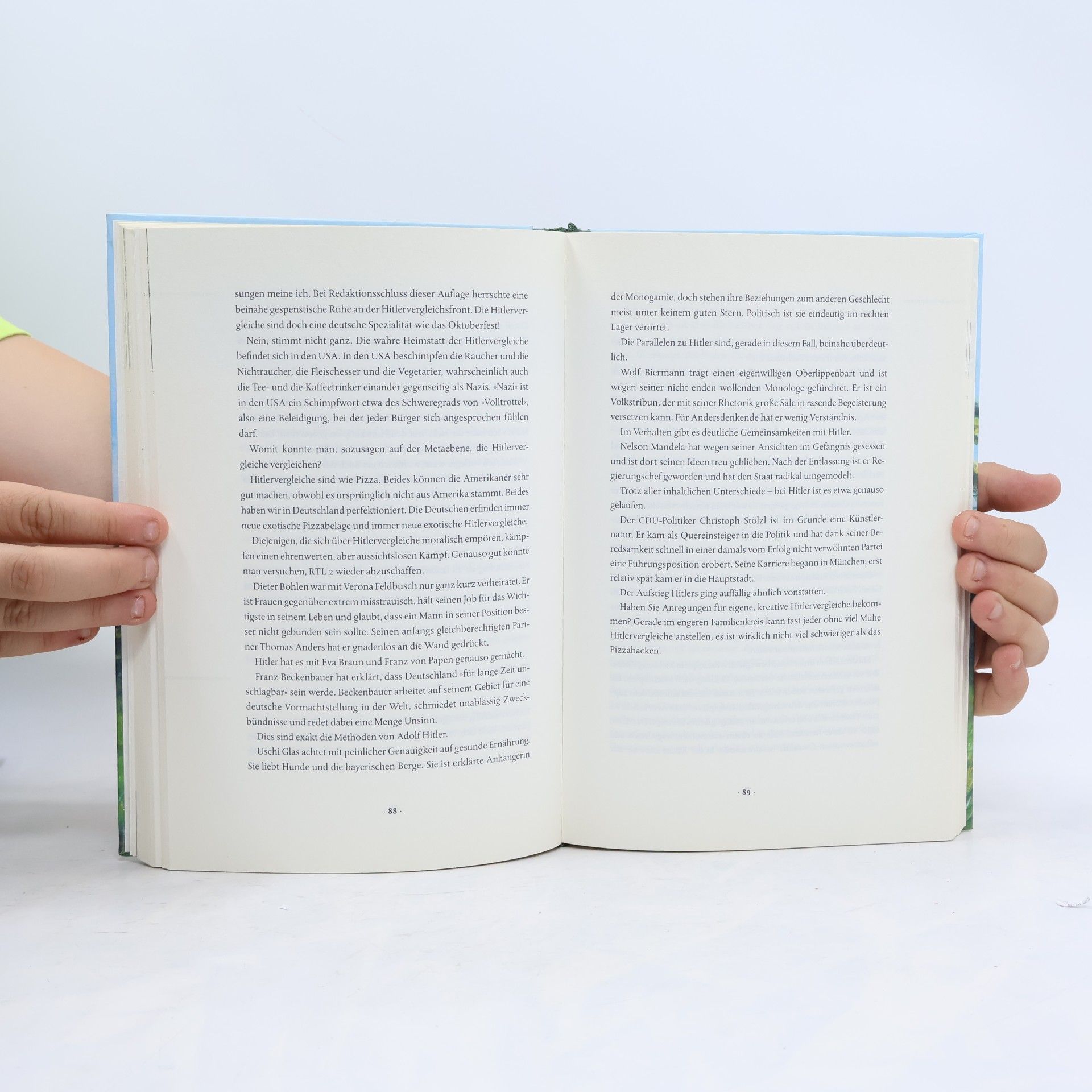 Jürgen von der Lippe Das witzigste Vorlesebuch der Welt