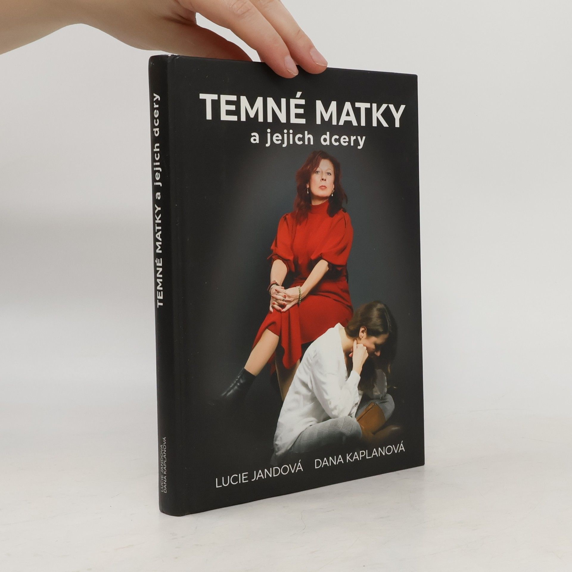 Lucie Jandová Temné matky a jejich dcery