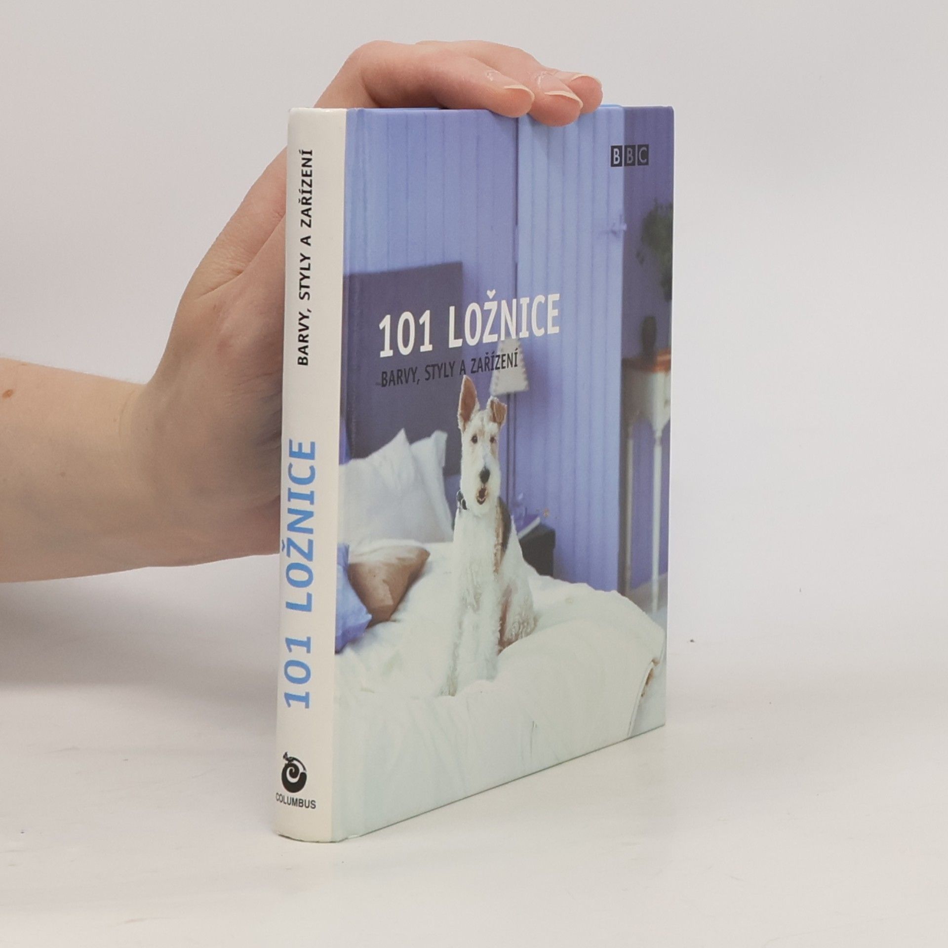 Kateřina Orlová 101 ložnice. Barvy, styly, zařízení