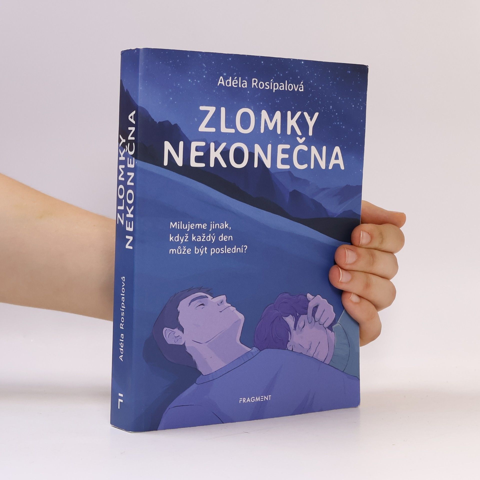 Adéla Rosípalová Zlomky nekonečna